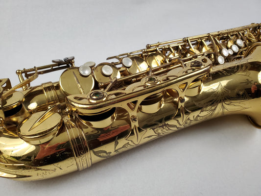 Selmer Mark VI Low A Alto Saxophone 230xxx