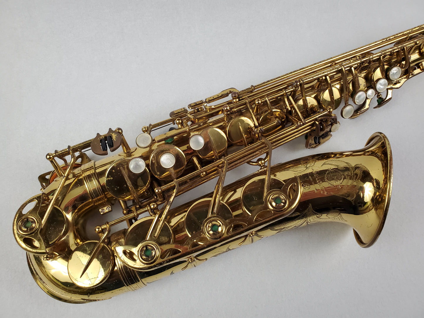 Selmer Mark VI Low A Alto Saxophone 230xxx