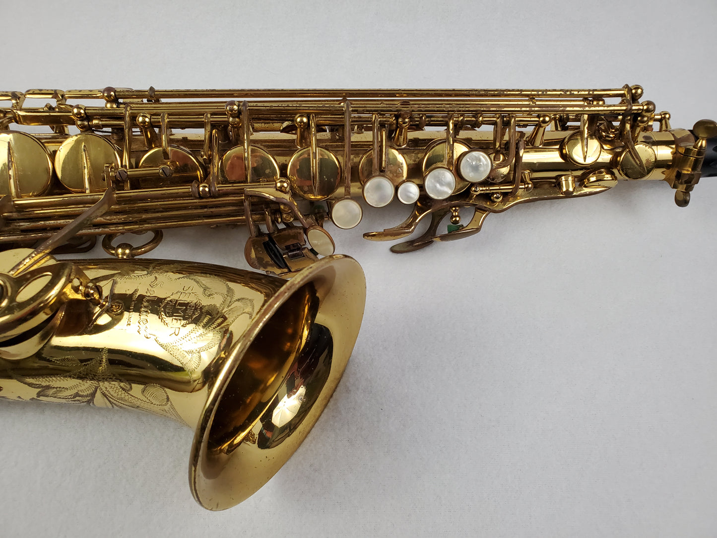 Selmer Mark VI Low A Alto Saxophone 230xxx