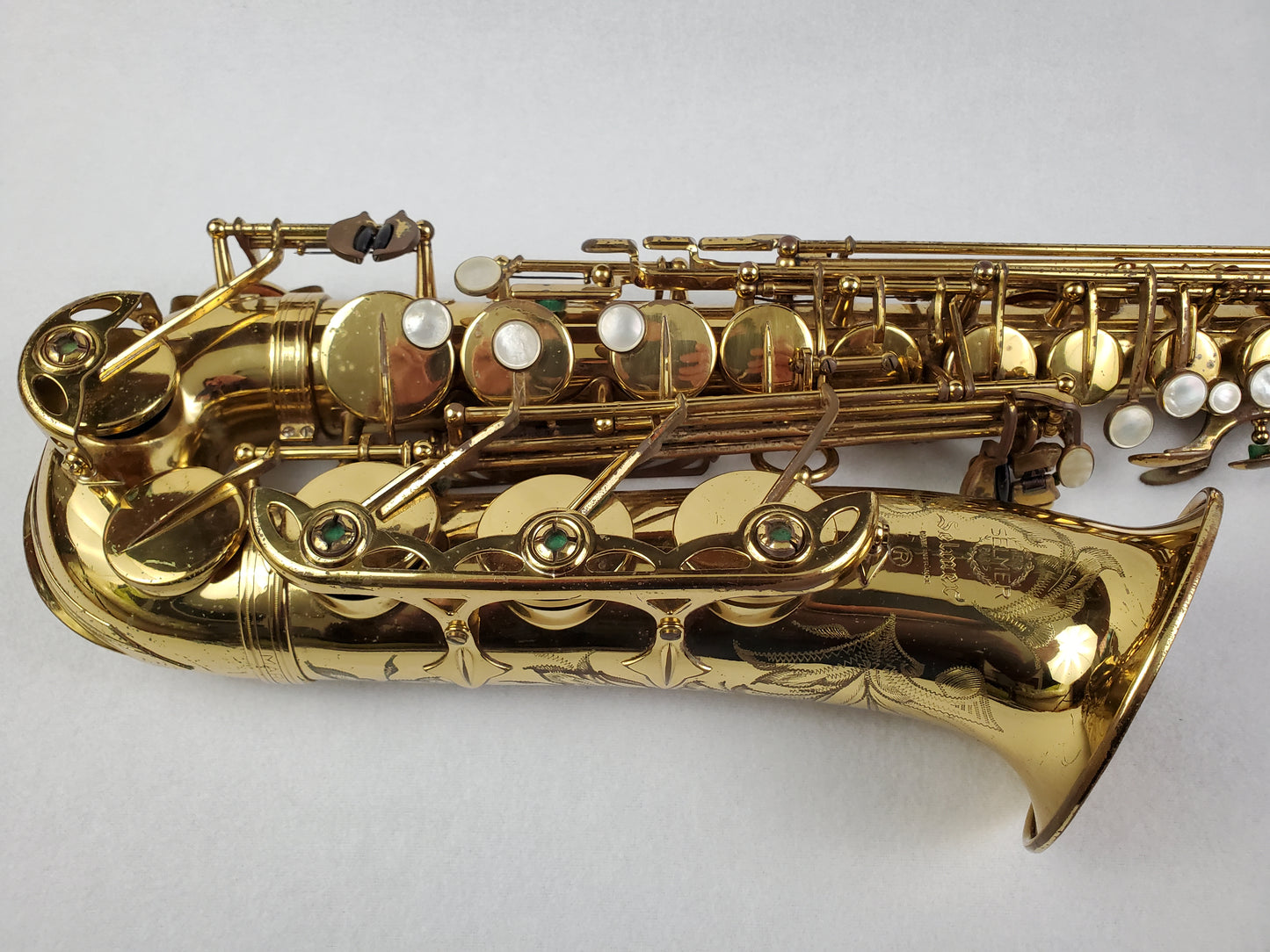 Selmer Mark VI Low A Alto Saxophone 230xxx