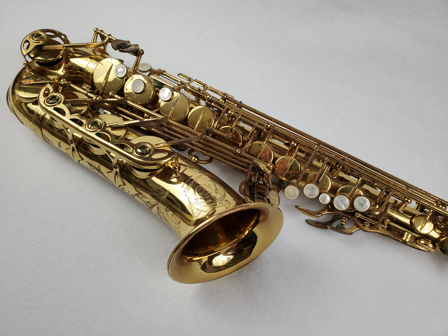 Selmer Mark VI Low A Alto Saxophone 230xxx