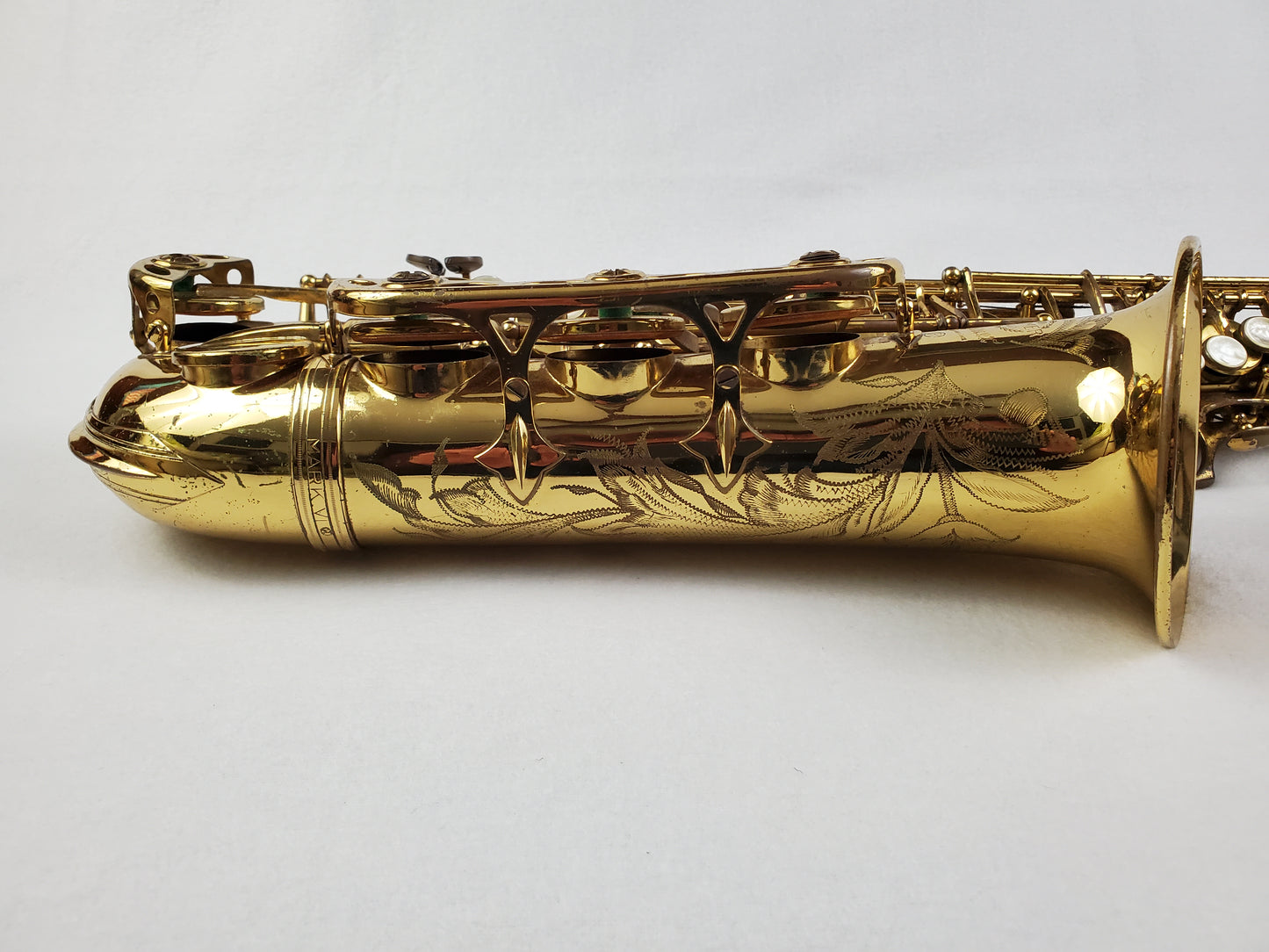 Selmer Mark VI Low A Alto Saxophone 230xxx