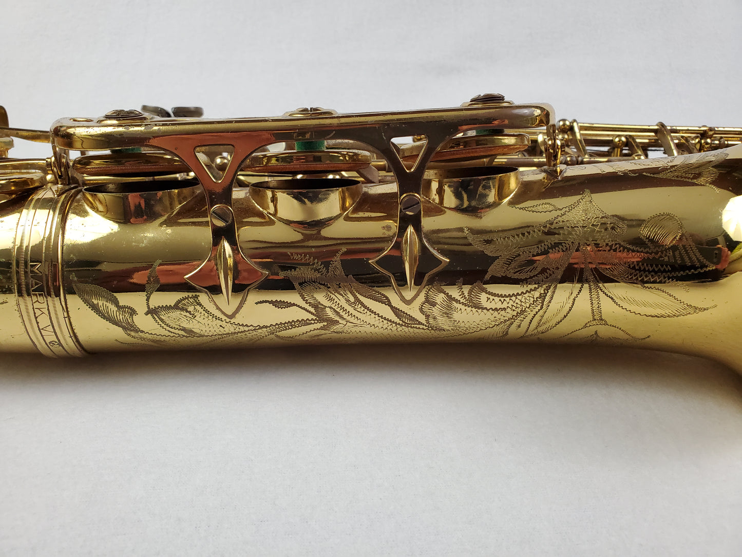 Selmer Mark VI Low A Alto Saxophone 230xxx
