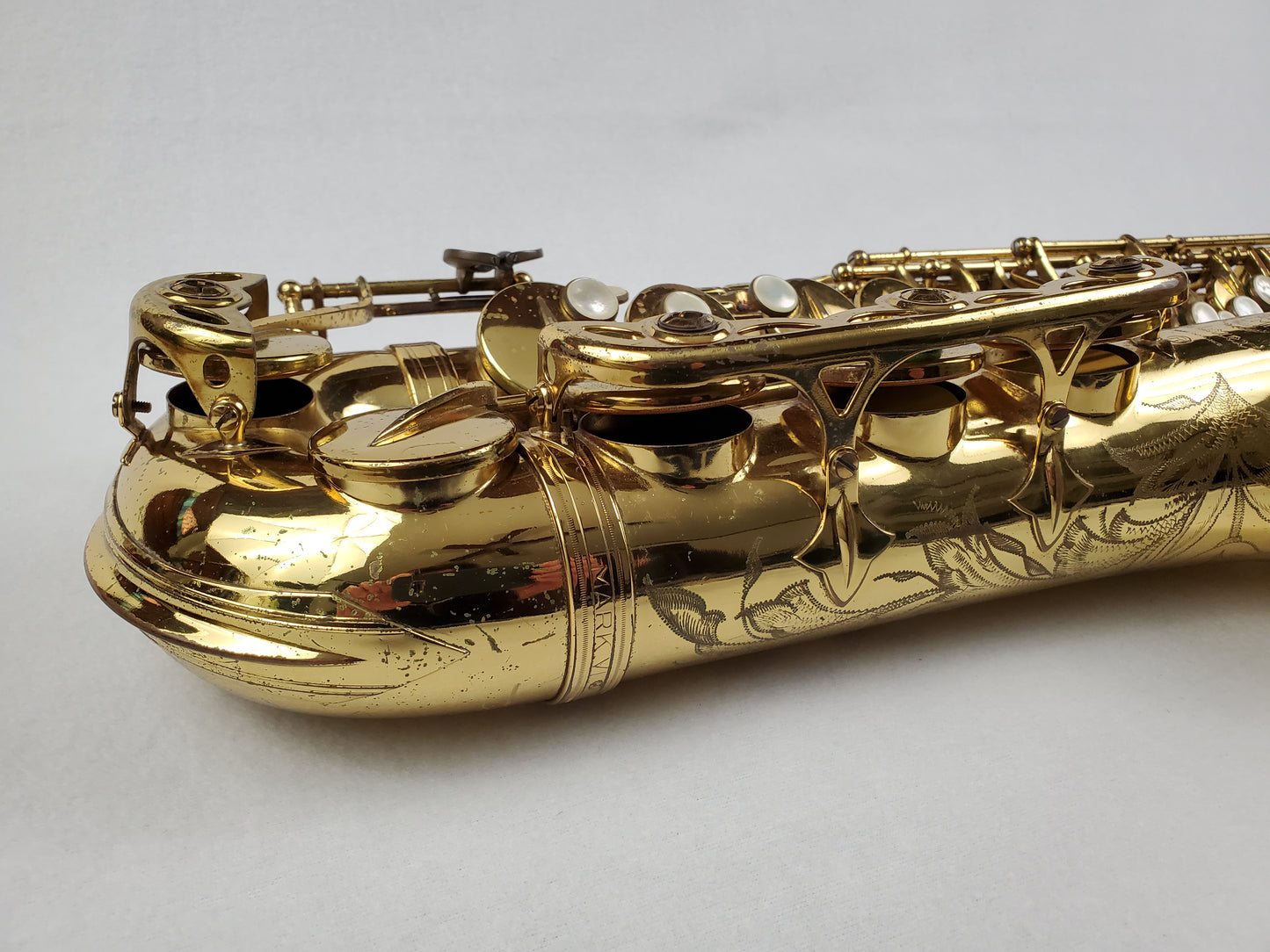 Selmer Mark VI Low A Alto Saxophone 230xxx