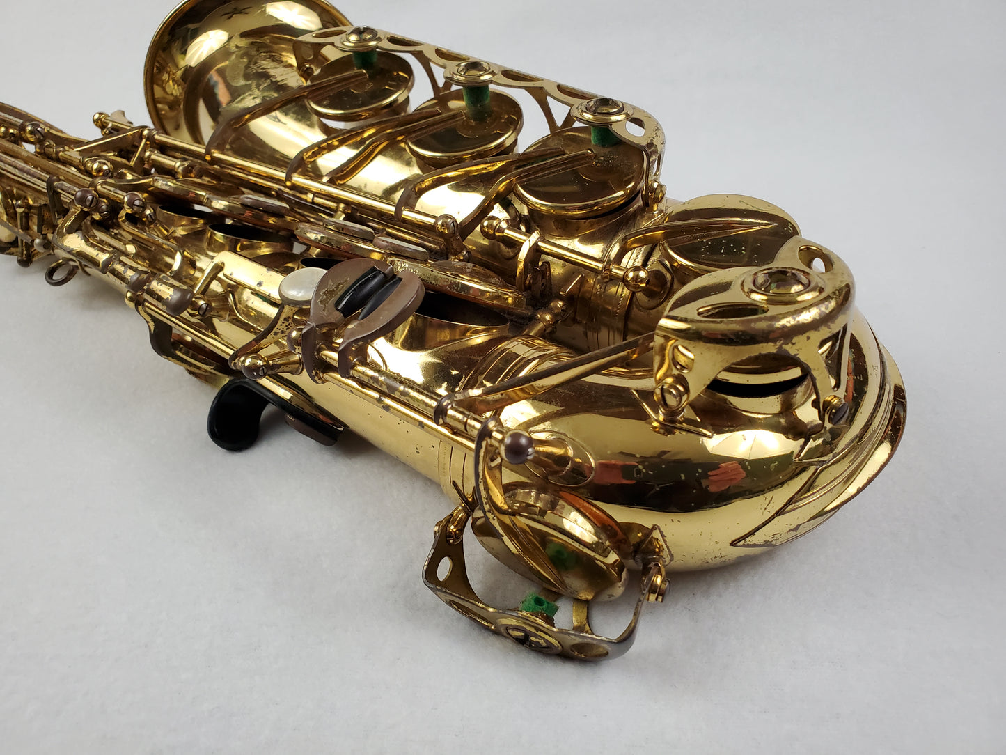 Selmer Mark VI Low A Alto Saxophone 230xxx