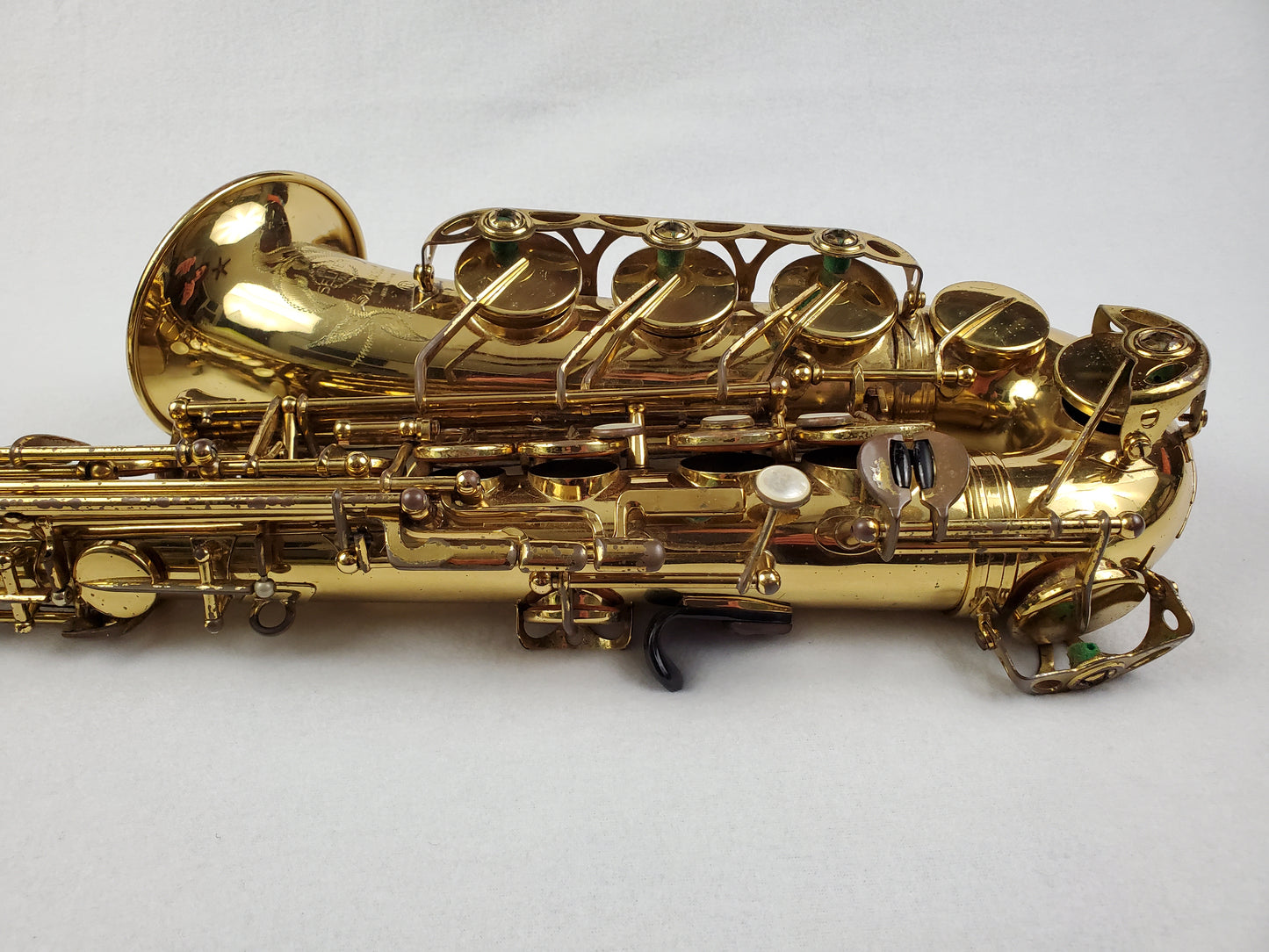 Selmer Mark VI Low A Alto Saxophone 230xxx