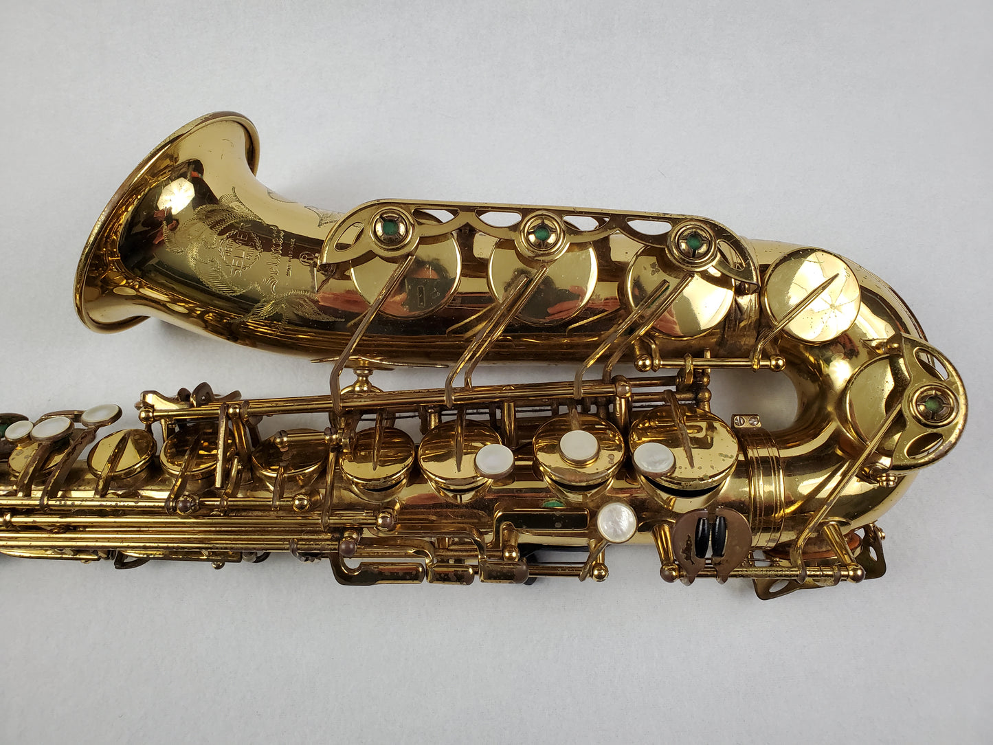 Selmer Mark VI Low A Alto Saxophone 230xxx