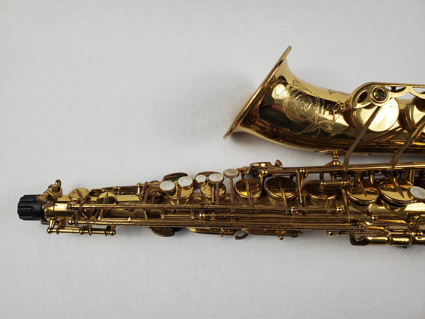 Selmer Mark VI Low A Alto Saxophone 230xxx