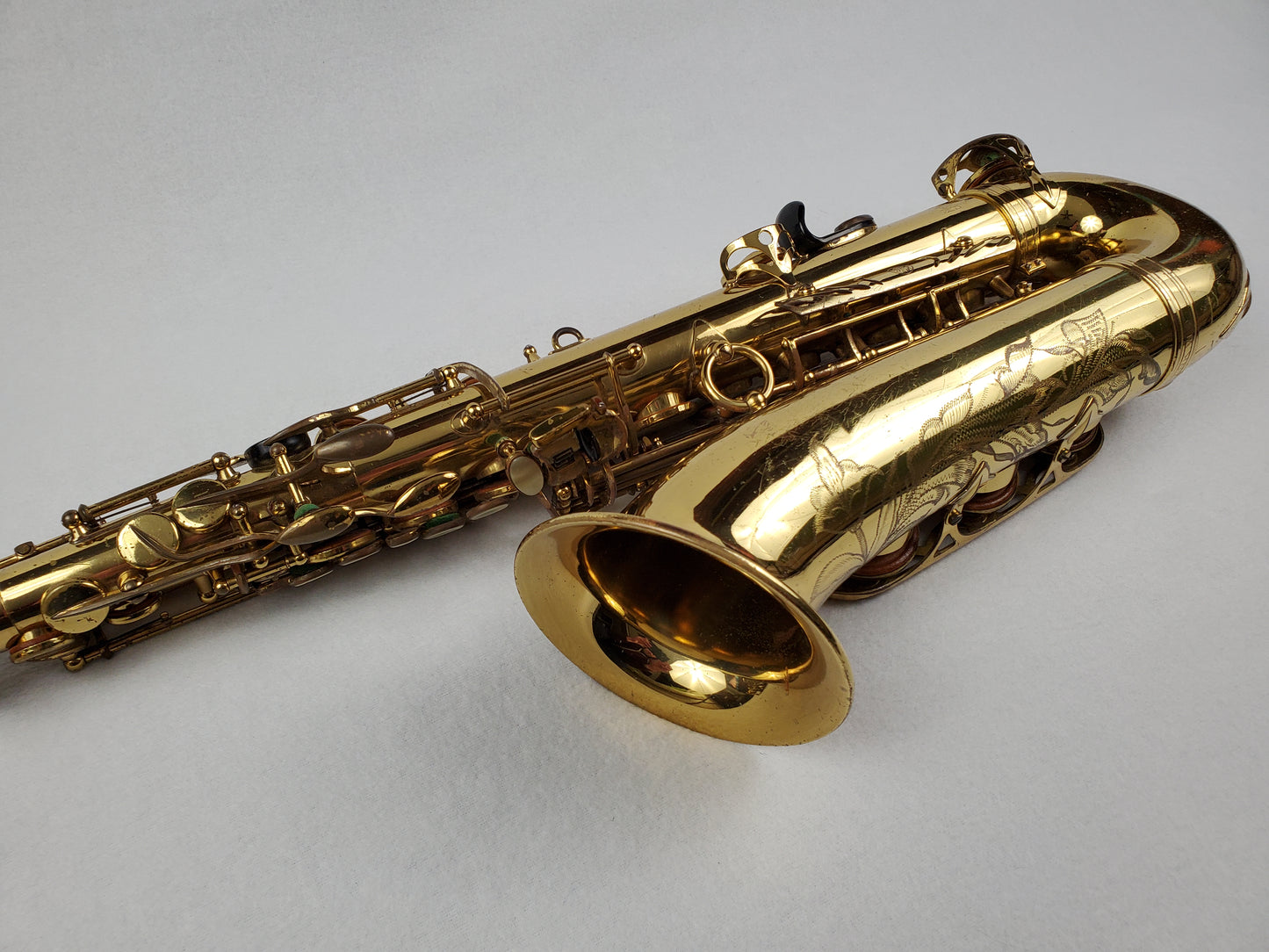 Selmer Mark VI Low A Alto Saxophone 230xxx