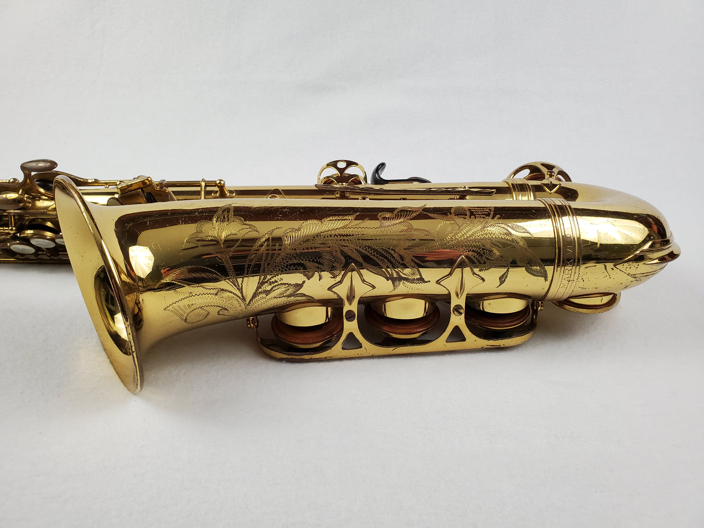 Selmer Mark VI Low A Alto Saxophone 230xxx
