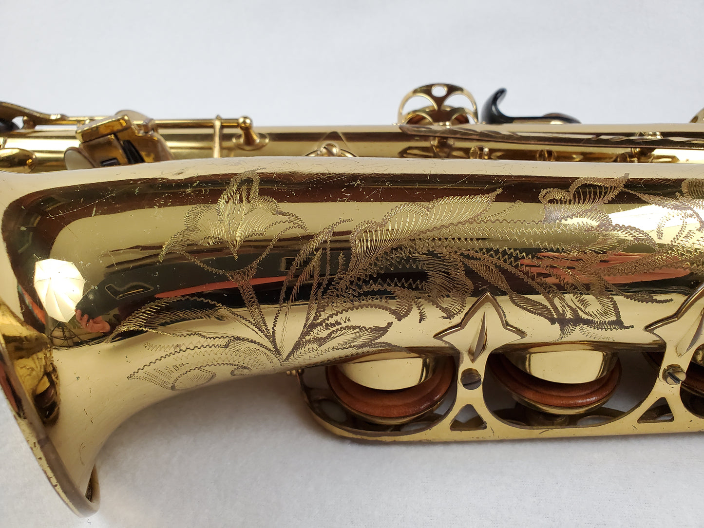 Selmer Mark VI Low A Alto Saxophone 230xxx