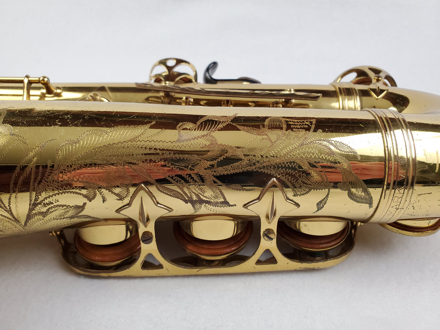 Selmer Mark VI Low A Alto Saxophone 230xxx