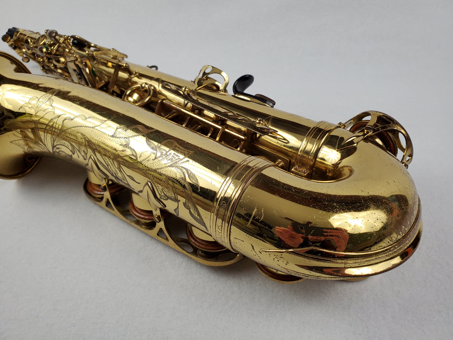 Selmer Mark VI Low A Alto Saxophone 230xxx