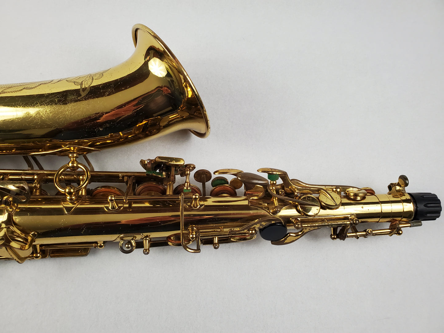 Selmer Mark VI Low A Alto Saxophone 230xxx