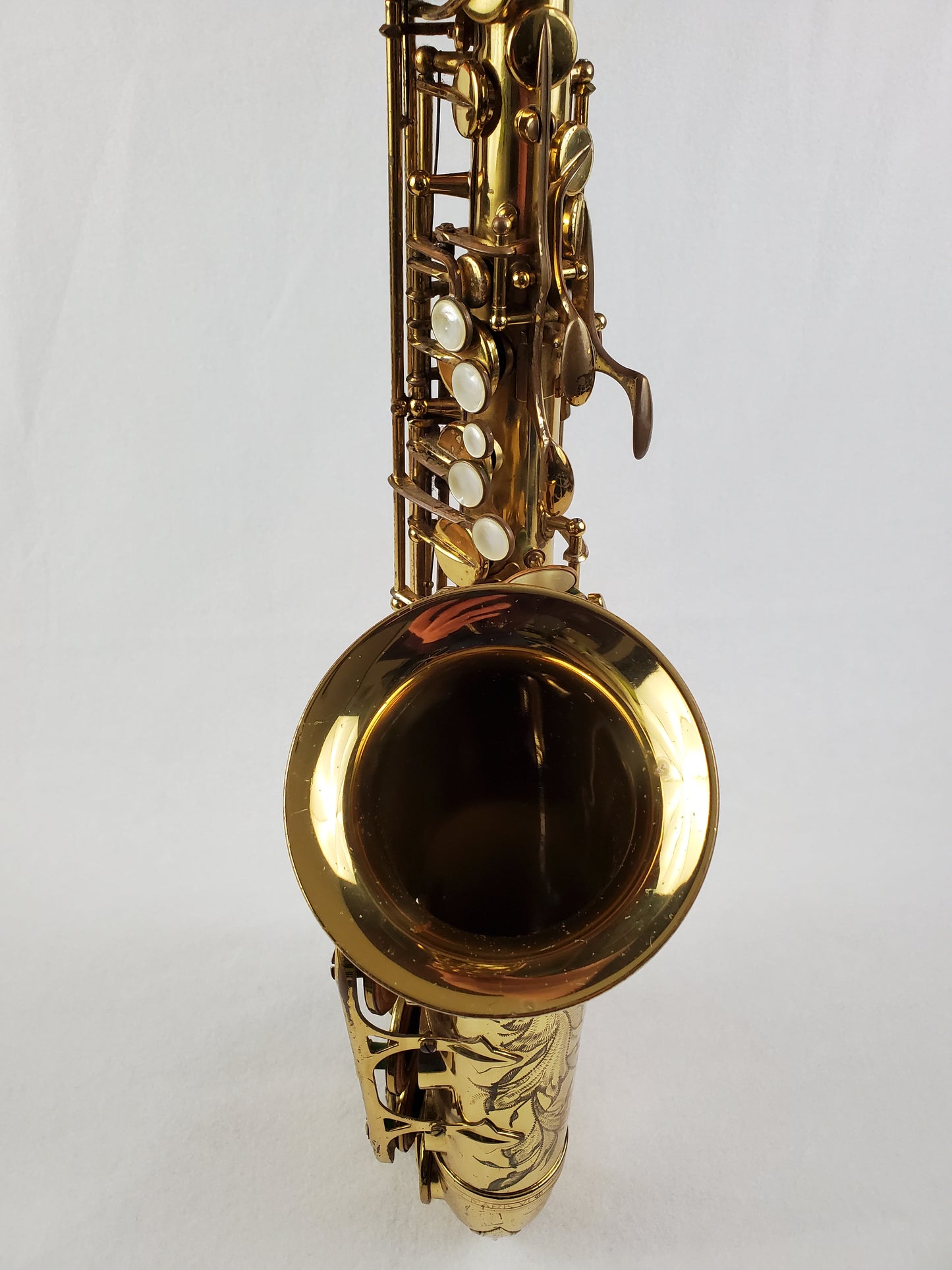 Selmer Mark VI Low A Alto Saxophone 230xxx