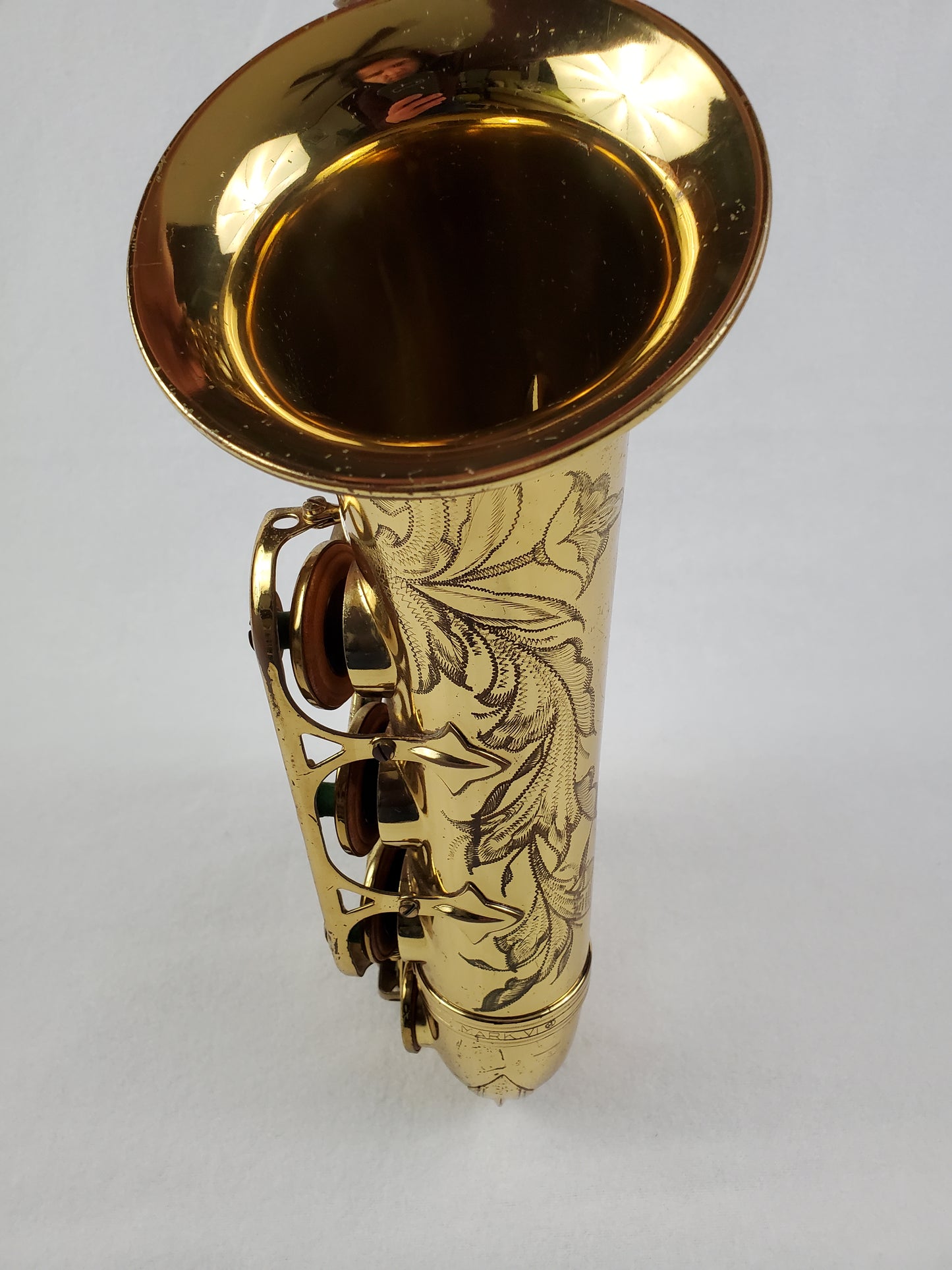 Selmer Mark VI Low A Alto Saxophone 230xxx