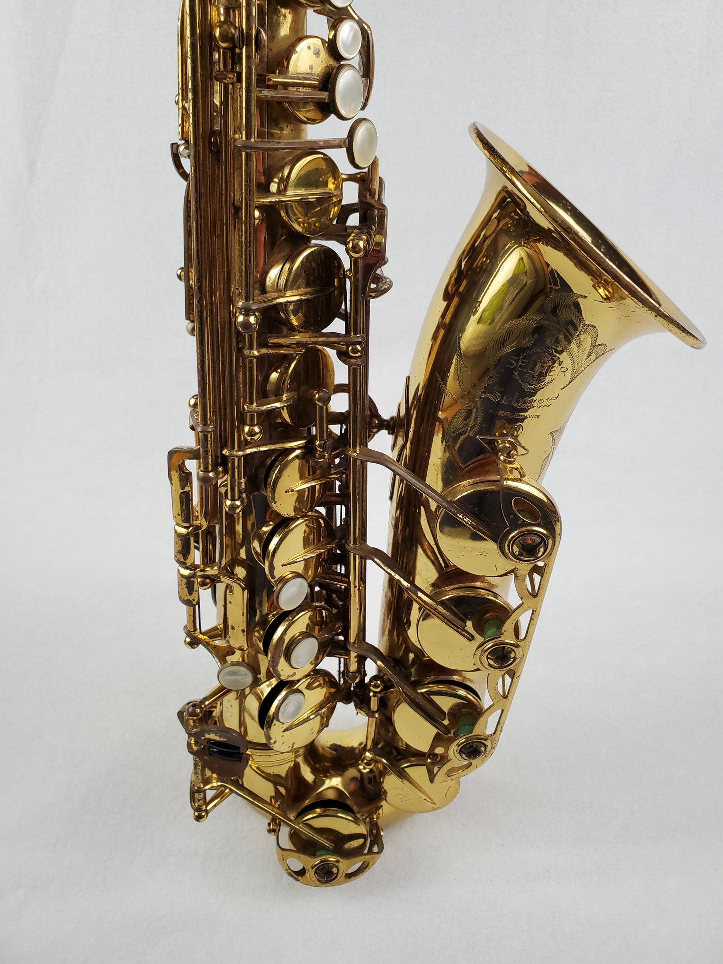 Selmer Mark VI Low A Alto Saxophone 230xxx