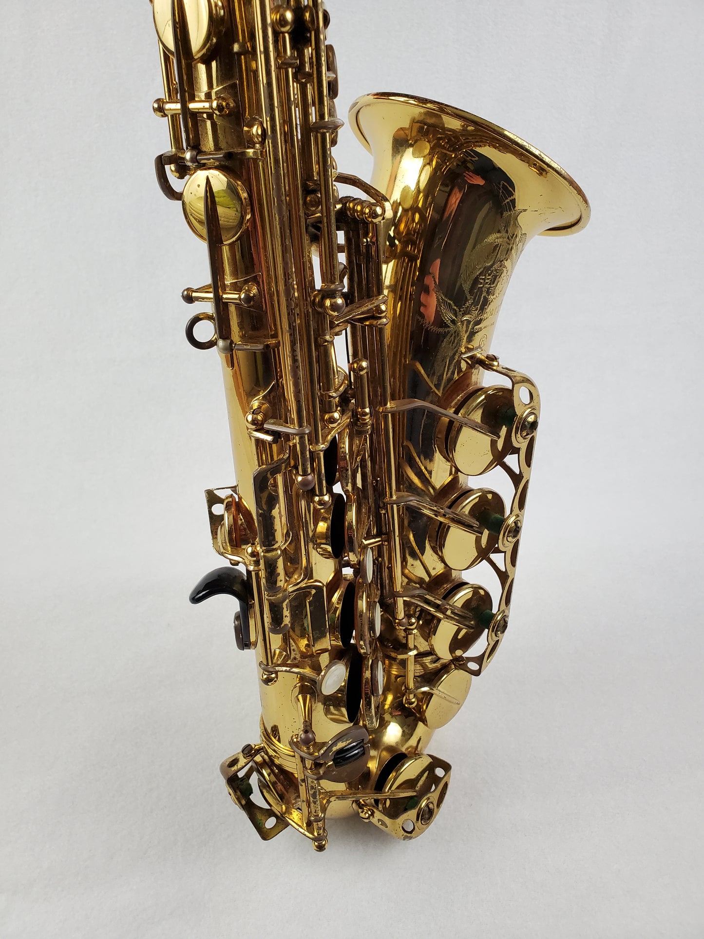 Selmer Mark VI Low A Alto Saxophone 230xxx