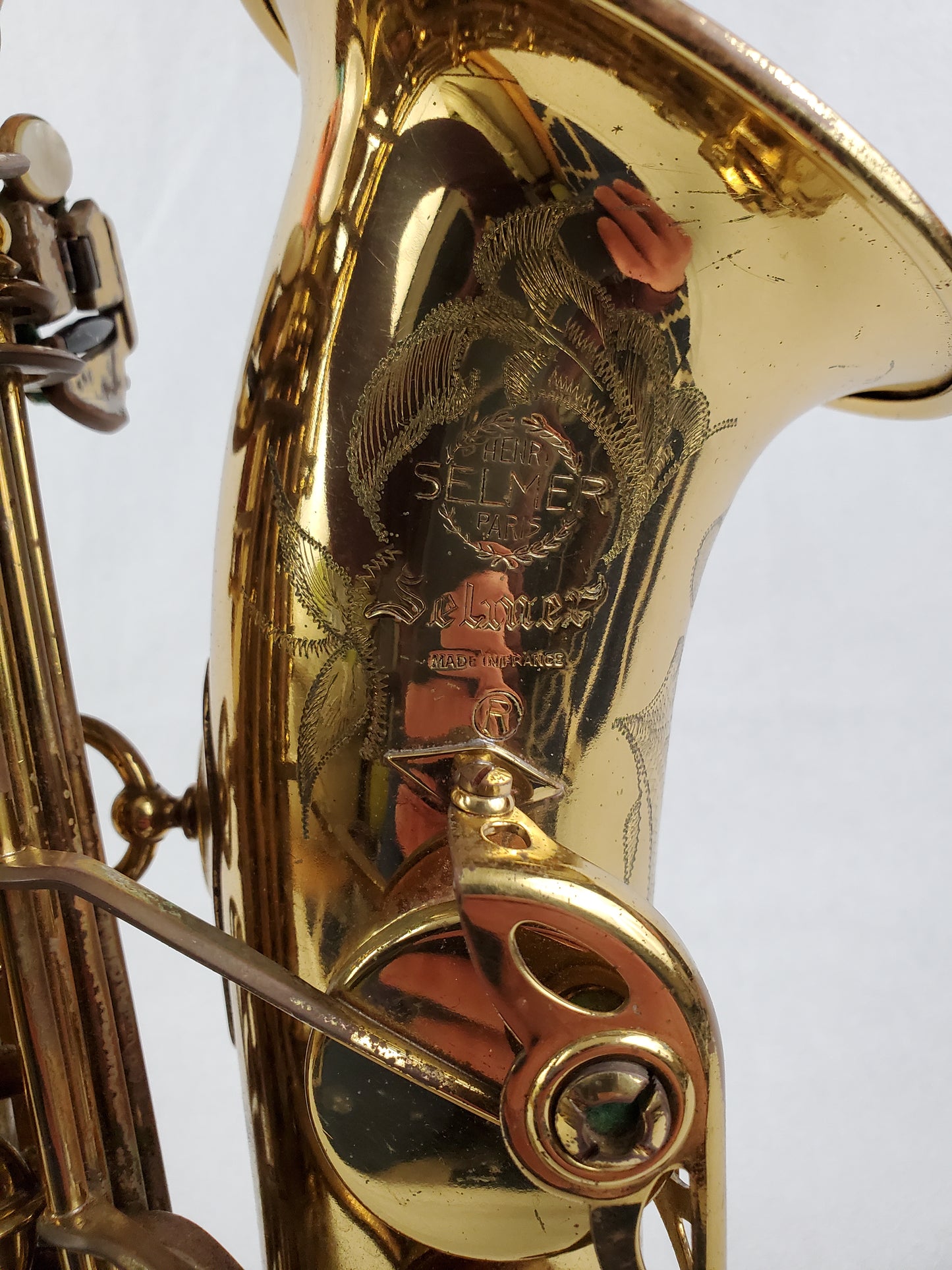 Selmer Mark VI Low A Alto Saxophone 230xxx