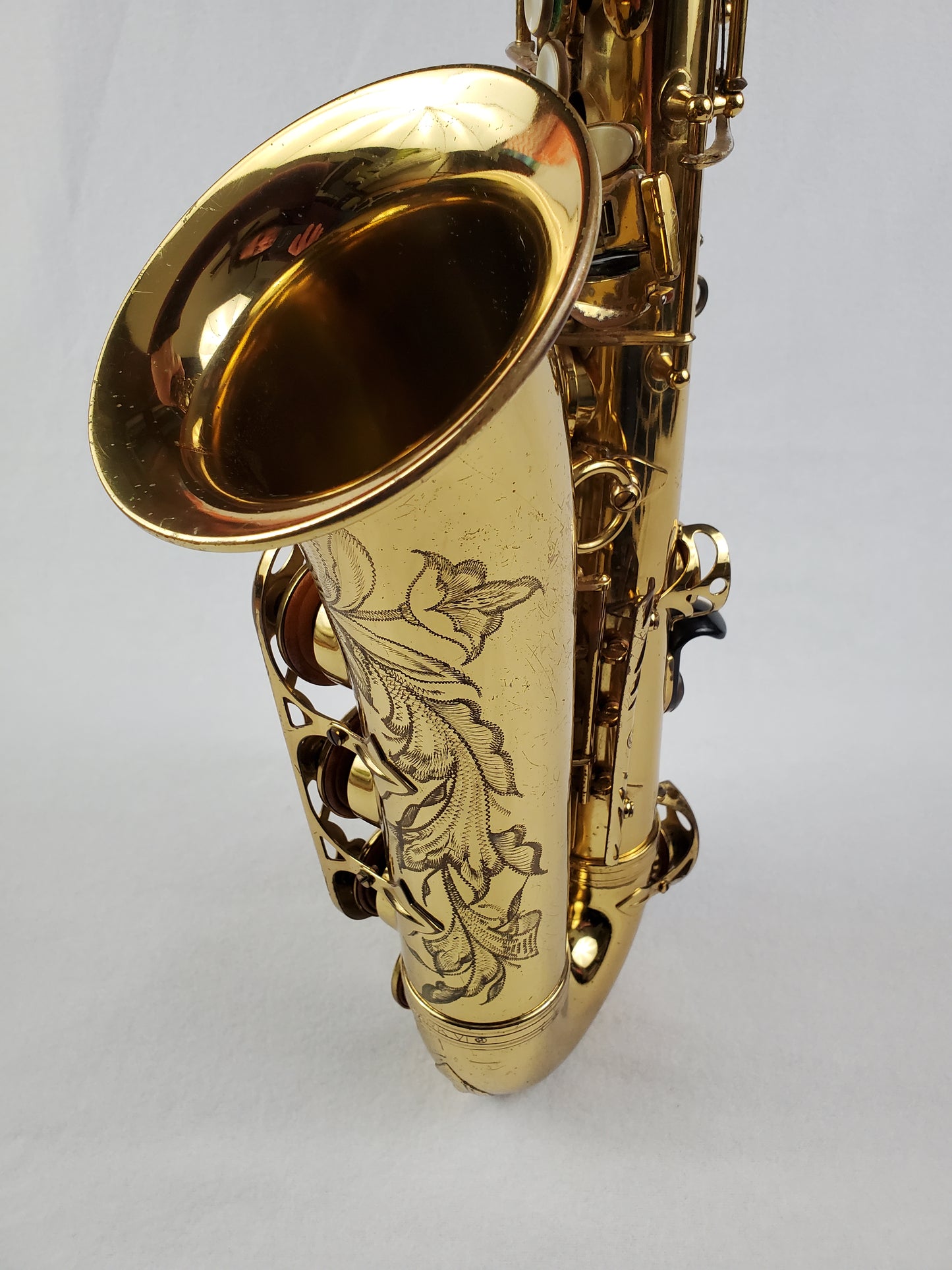 Selmer Mark VI Low A Alto Saxophone 230xxx