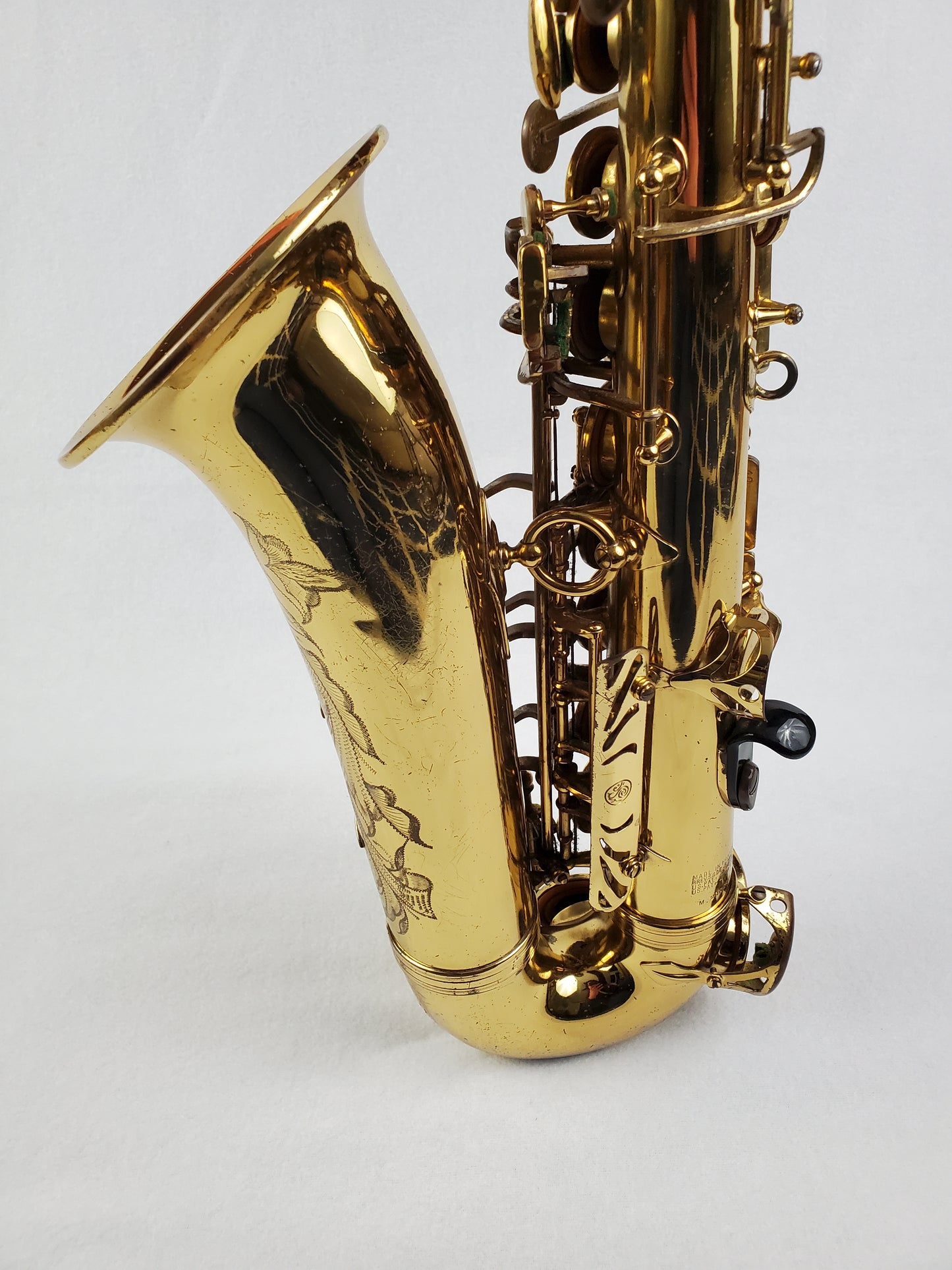 Selmer Mark VI Low A Alto Saxophone 230xxx