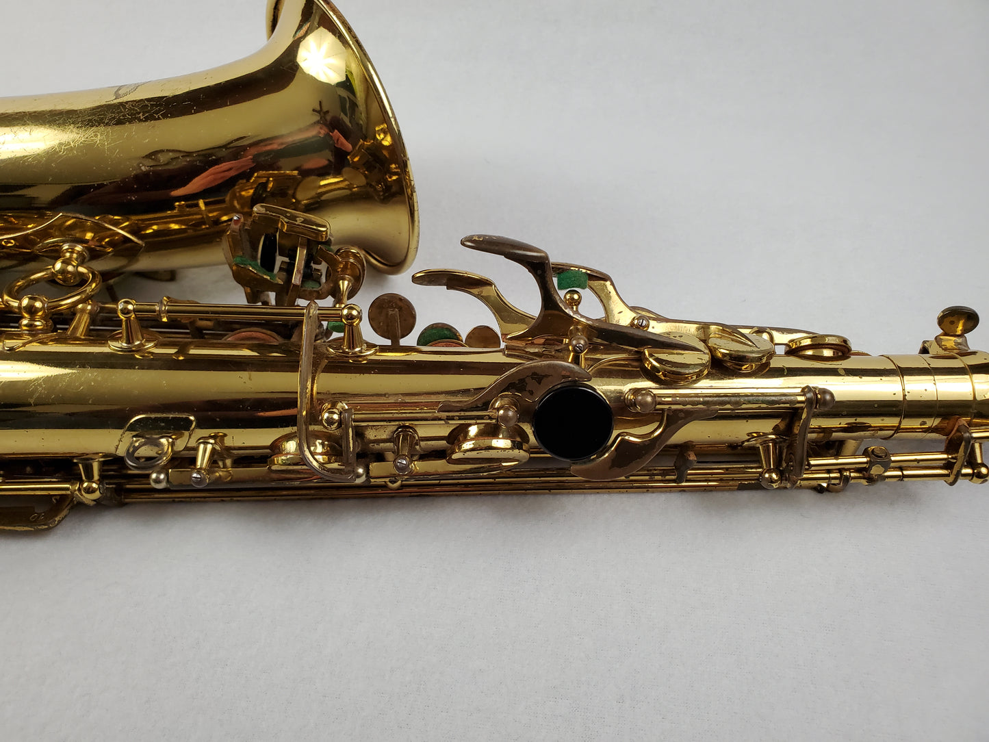 Selmer Mark VI Low A Alto Saxophone 230xxx