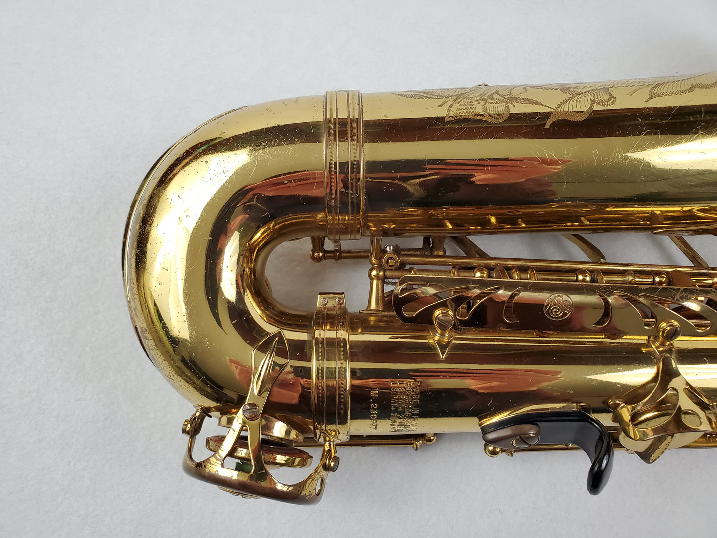 Selmer Mark VI Low A Alto Saxophone 230xxx