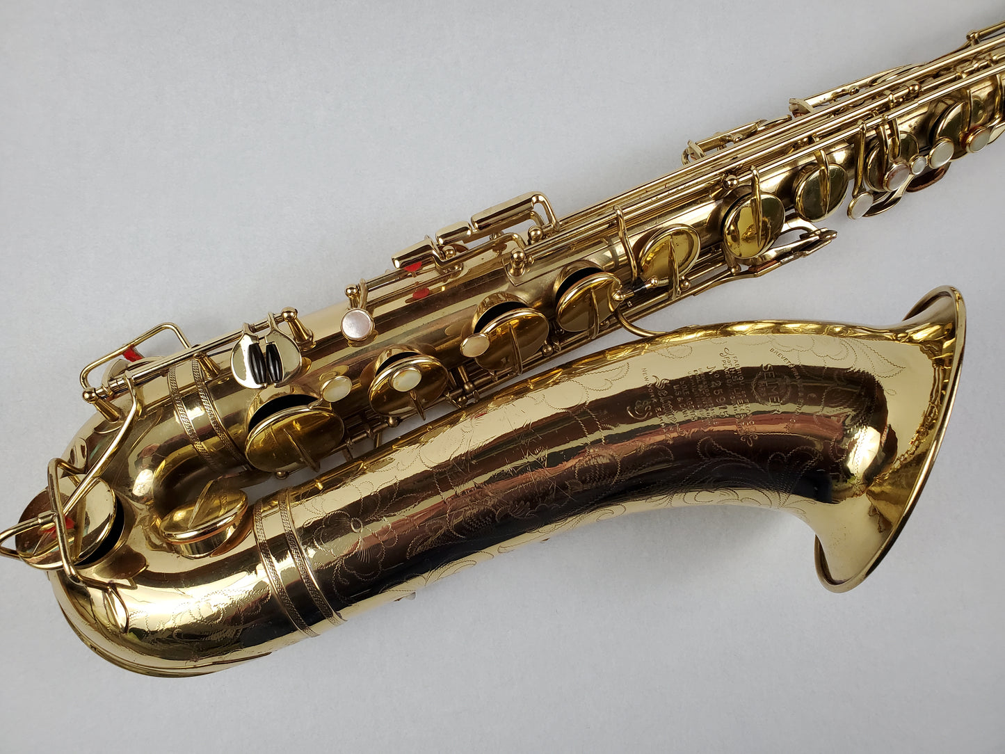 Selmer Dorsey Model Tenor Saxophone 25xxx - Inquire