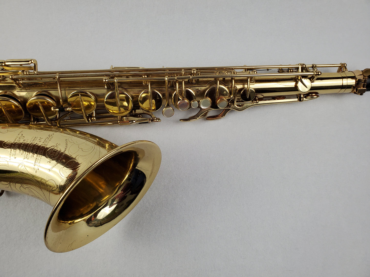 Selmer Dorsey Model Tenor Saxophone 25xxx - Inquire