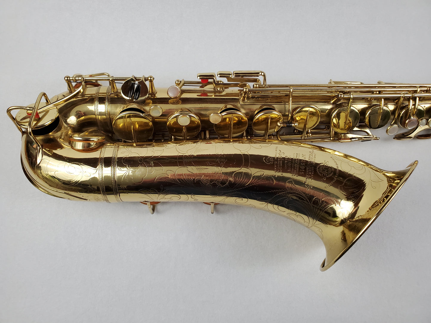 Selmer Dorsey Model Tenor Saxophone 25xxx - Inquire