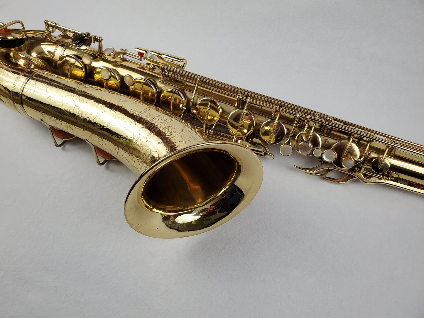 Selmer Dorsey Model Tenor Saxophone 25xxx - Inquire