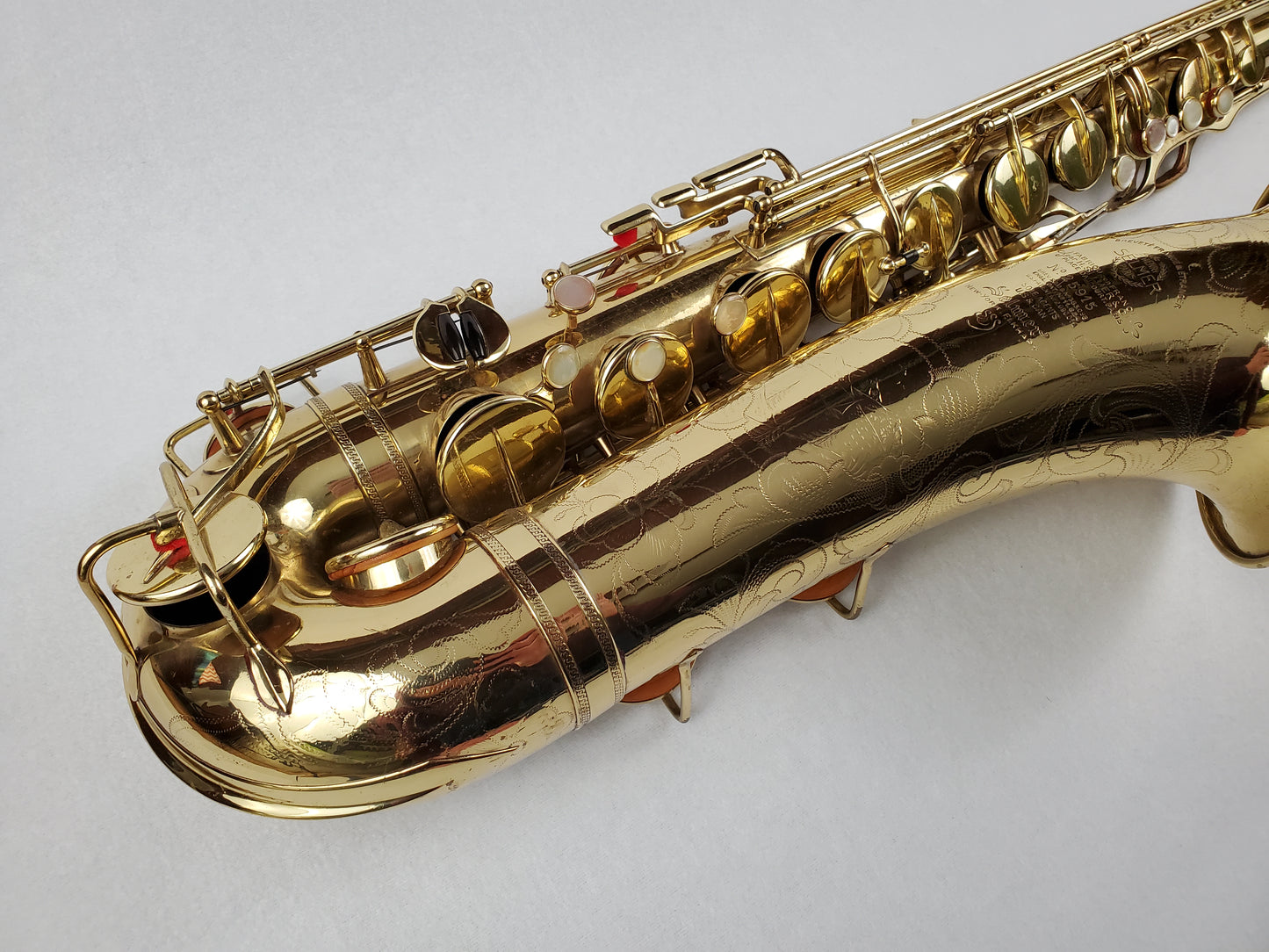 Selmer Dorsey Model Tenor Saxophone 25xxx - Inquire
