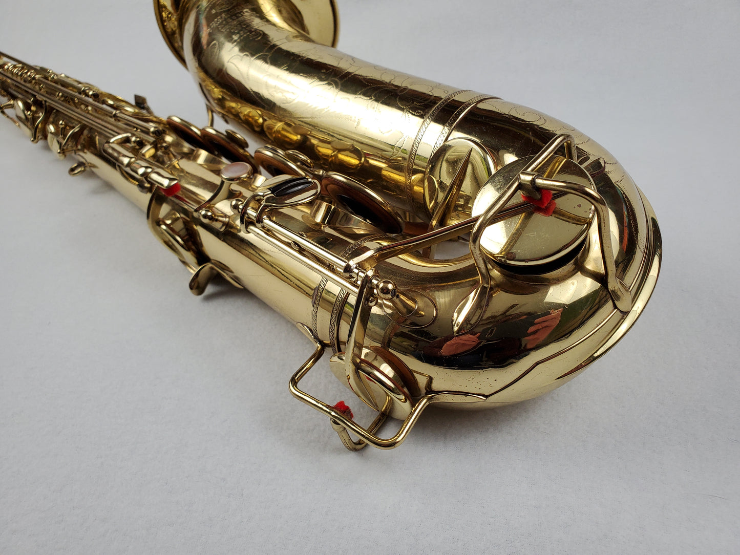 Selmer Dorsey Model Tenor Saxophone 25xxx - Inquire