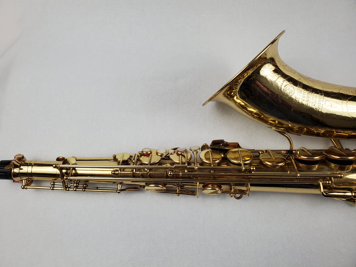 Selmer Dorsey Model Tenor Saxophone 25xxx - Inquire