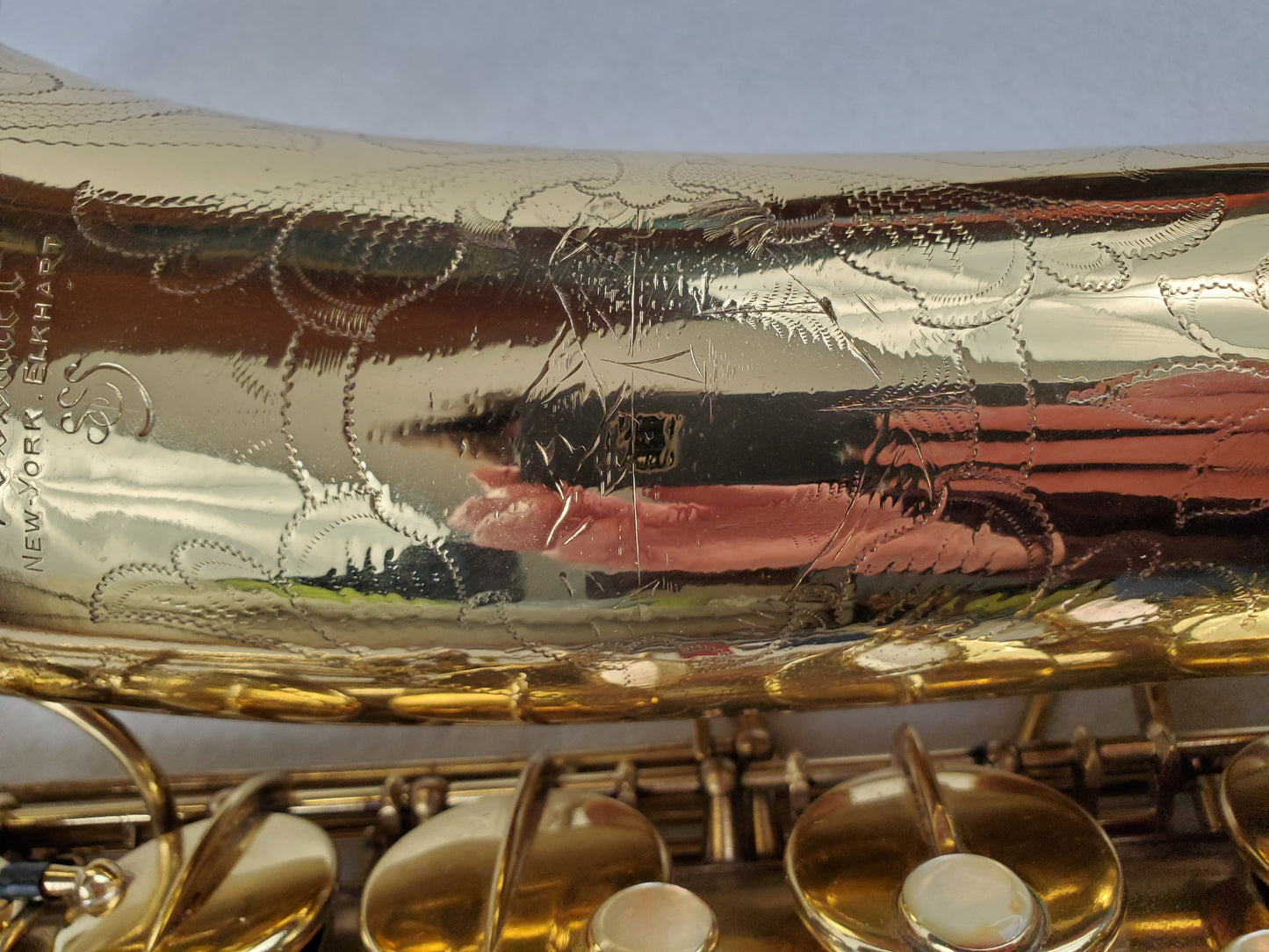 Selmer Dorsey Model Tenor Saxophone 25xxx - Inquire