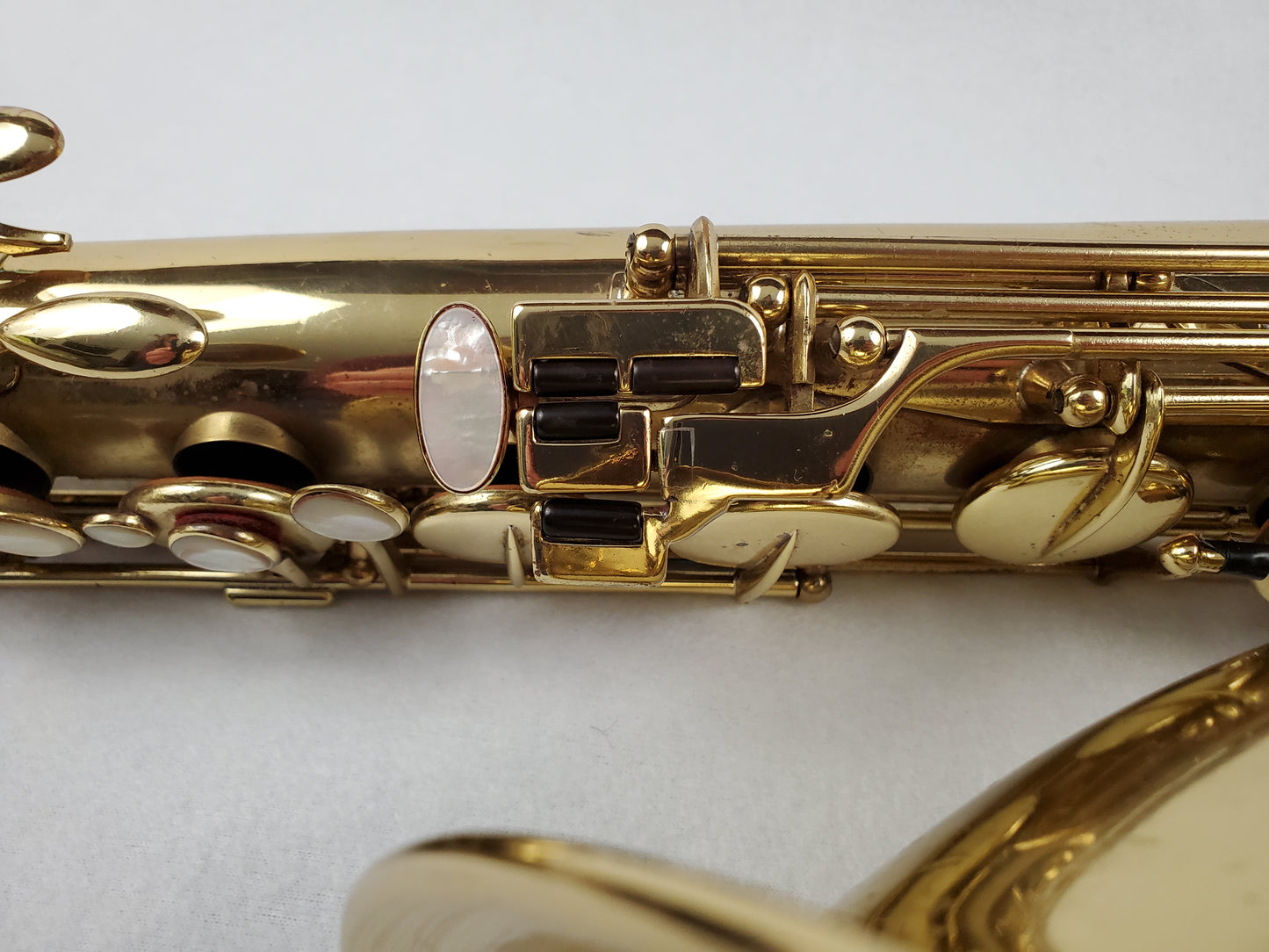 Selmer Dorsey Model Tenor Saxophone 25xxx - Inquire