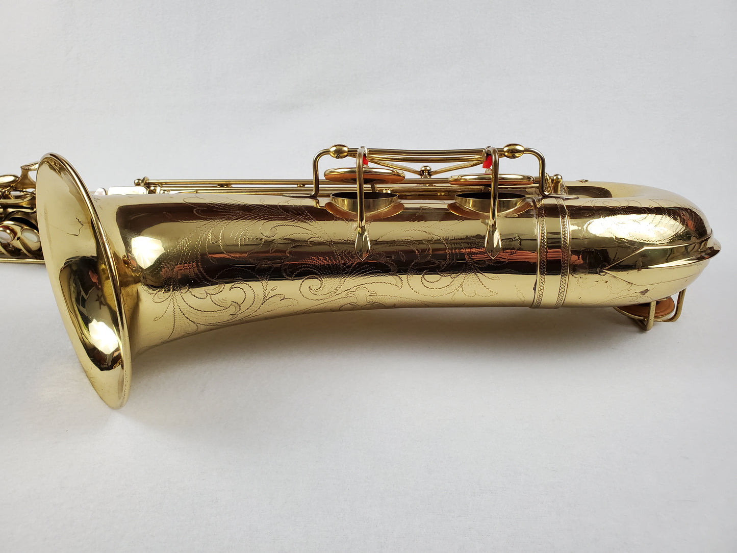 Selmer Dorsey Model Tenor Saxophone 25xxx - Inquire