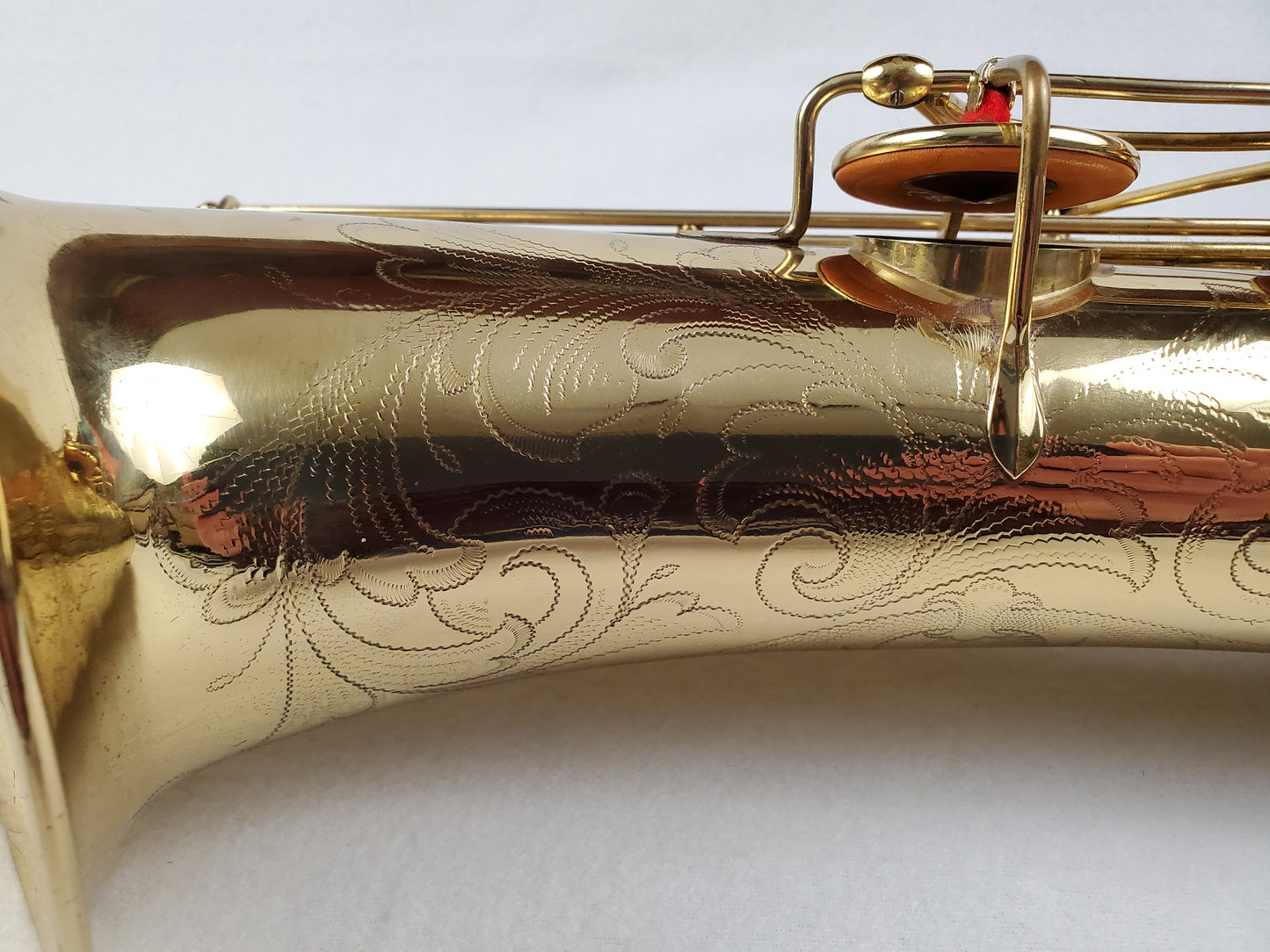 Selmer Dorsey Model Tenor Saxophone 25xxx - Inquire