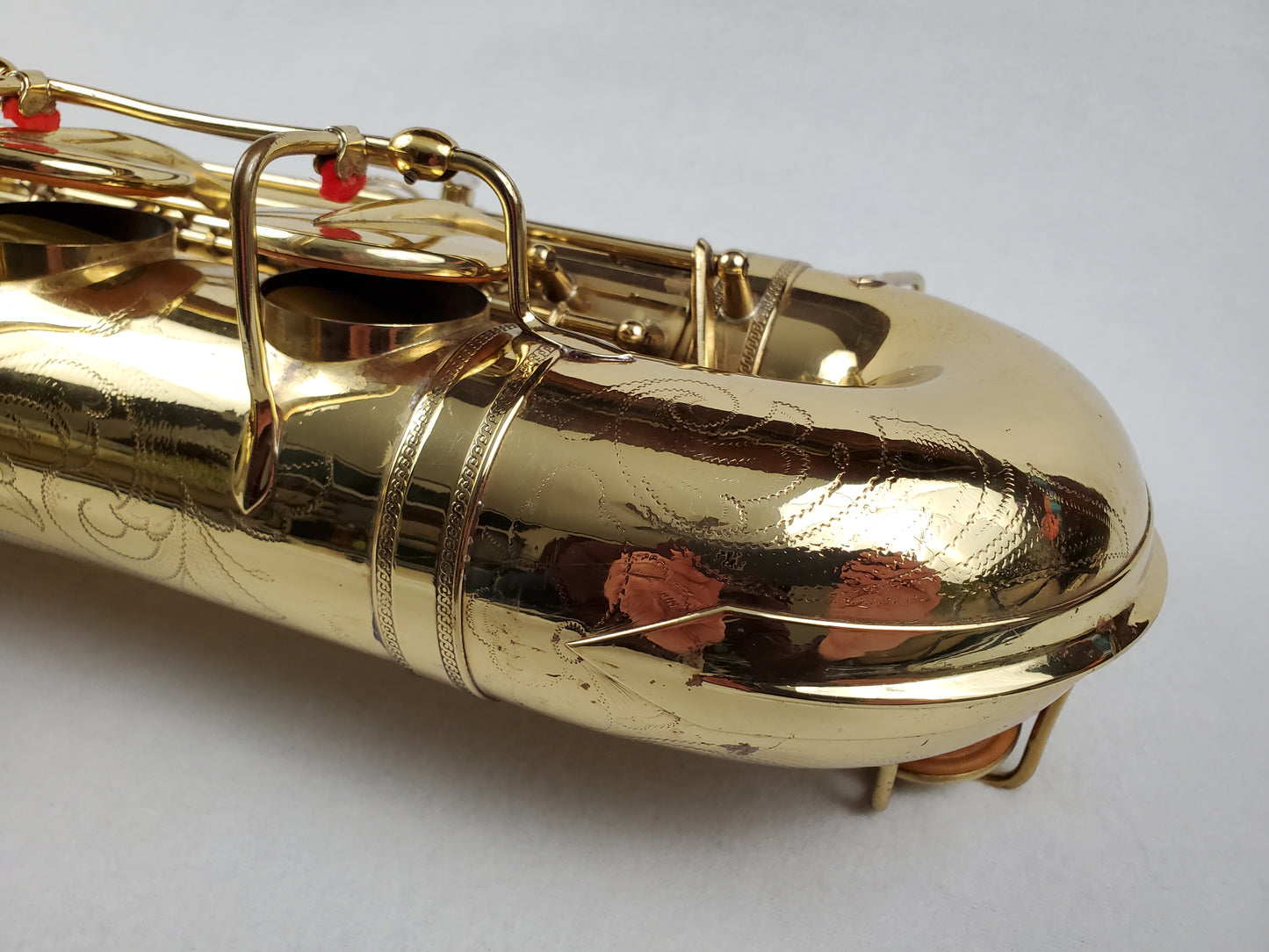 Selmer Dorsey Model Tenor Saxophone 25xxx - Inquire