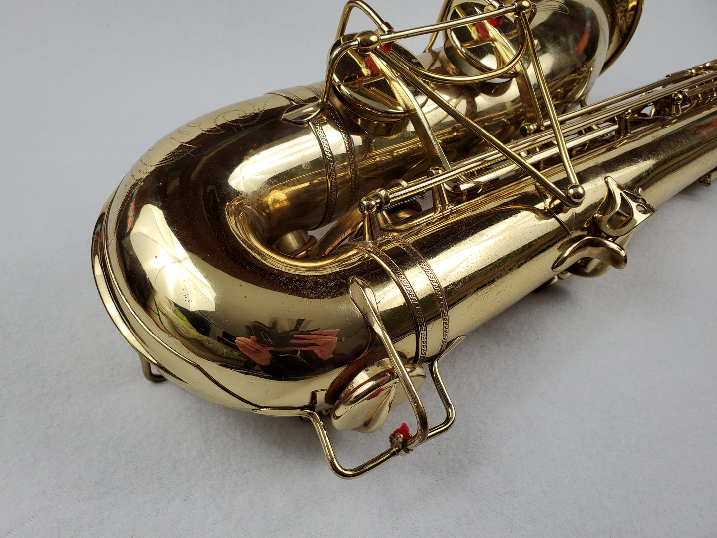 Selmer Dorsey Model Tenor Saxophone 25xxx - Inquire