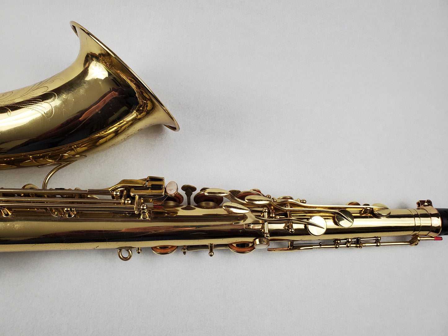 Selmer Dorsey Model Tenor Saxophone 25xxx - Inquire