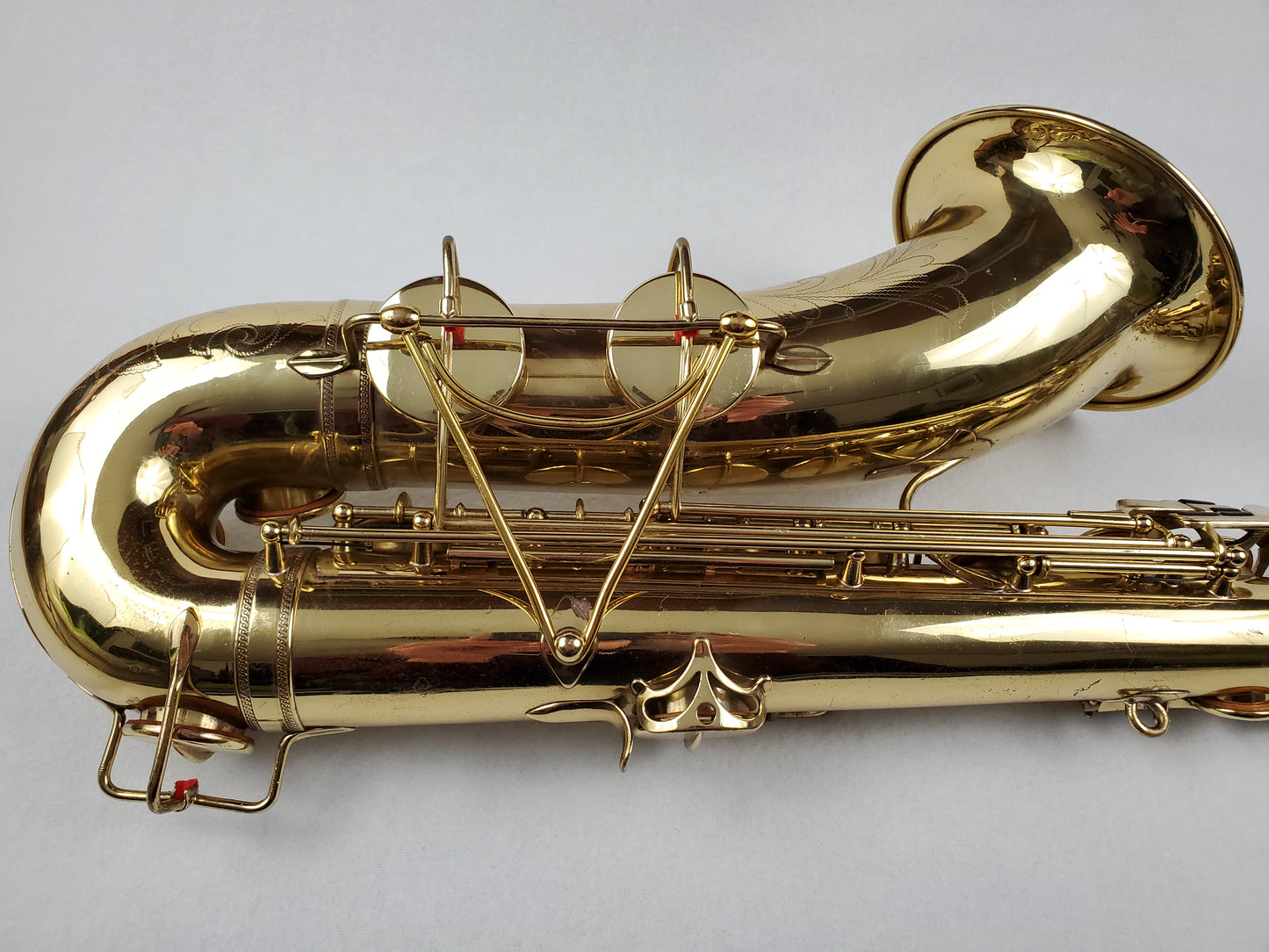 Selmer Dorsey Model Tenor Saxophone 25xxx - Inquire