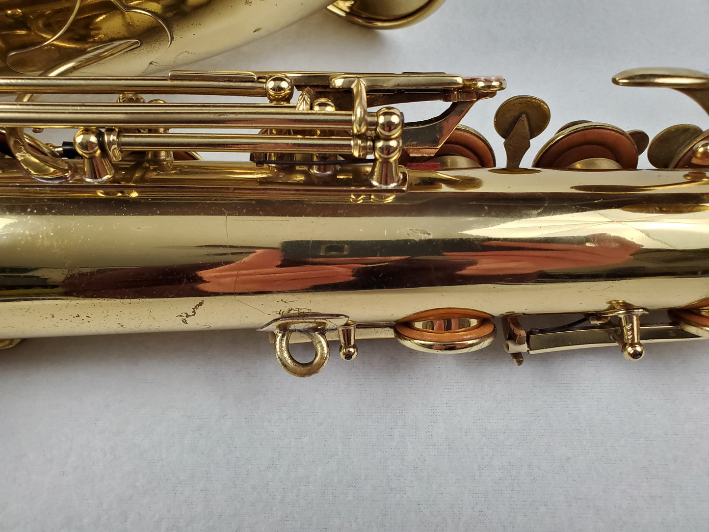 Selmer Dorsey Model Tenor Saxophone 25xxx - Inquire