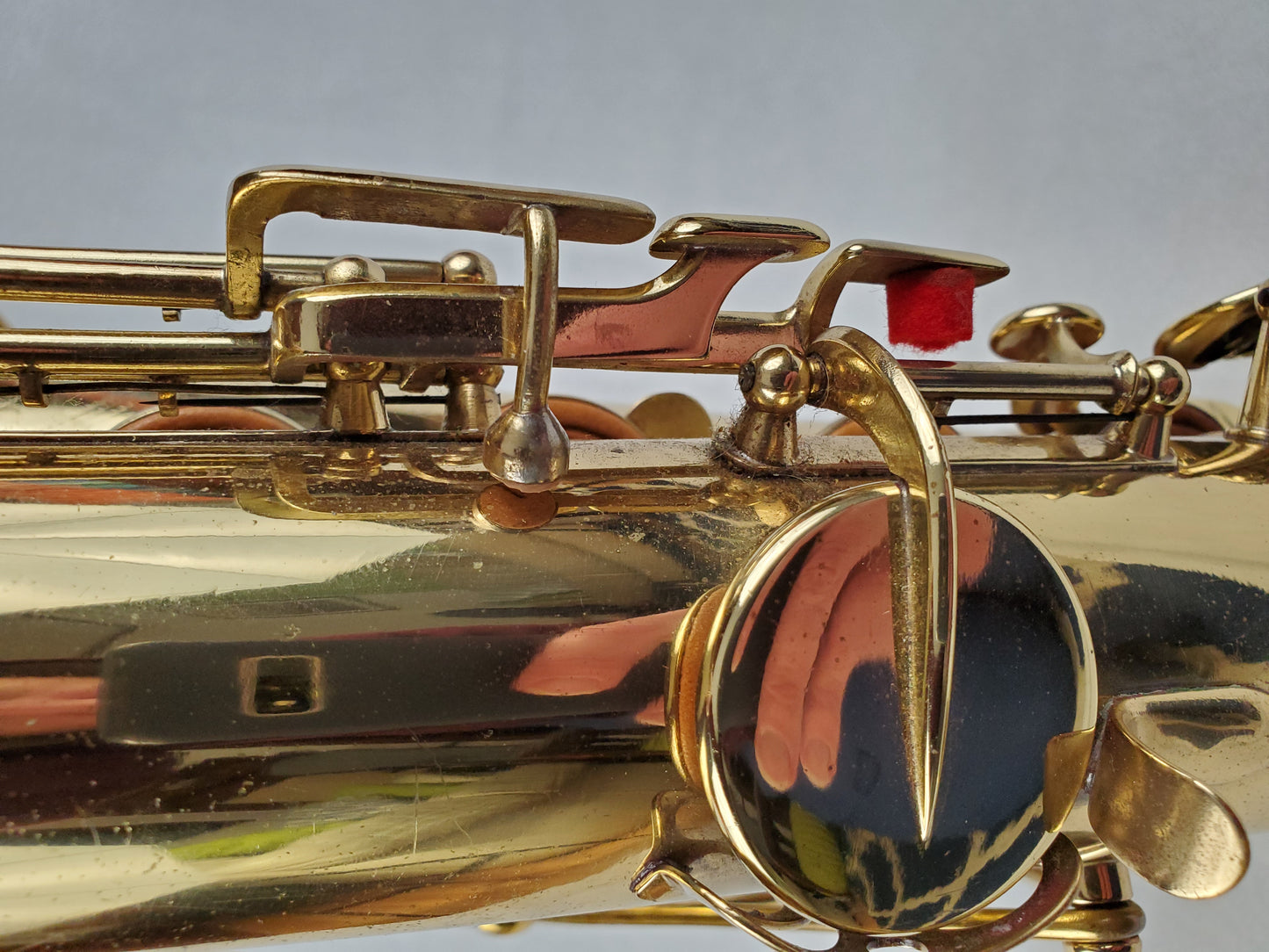 Selmer Dorsey Model Tenor Saxophone 25xxx - Inquire