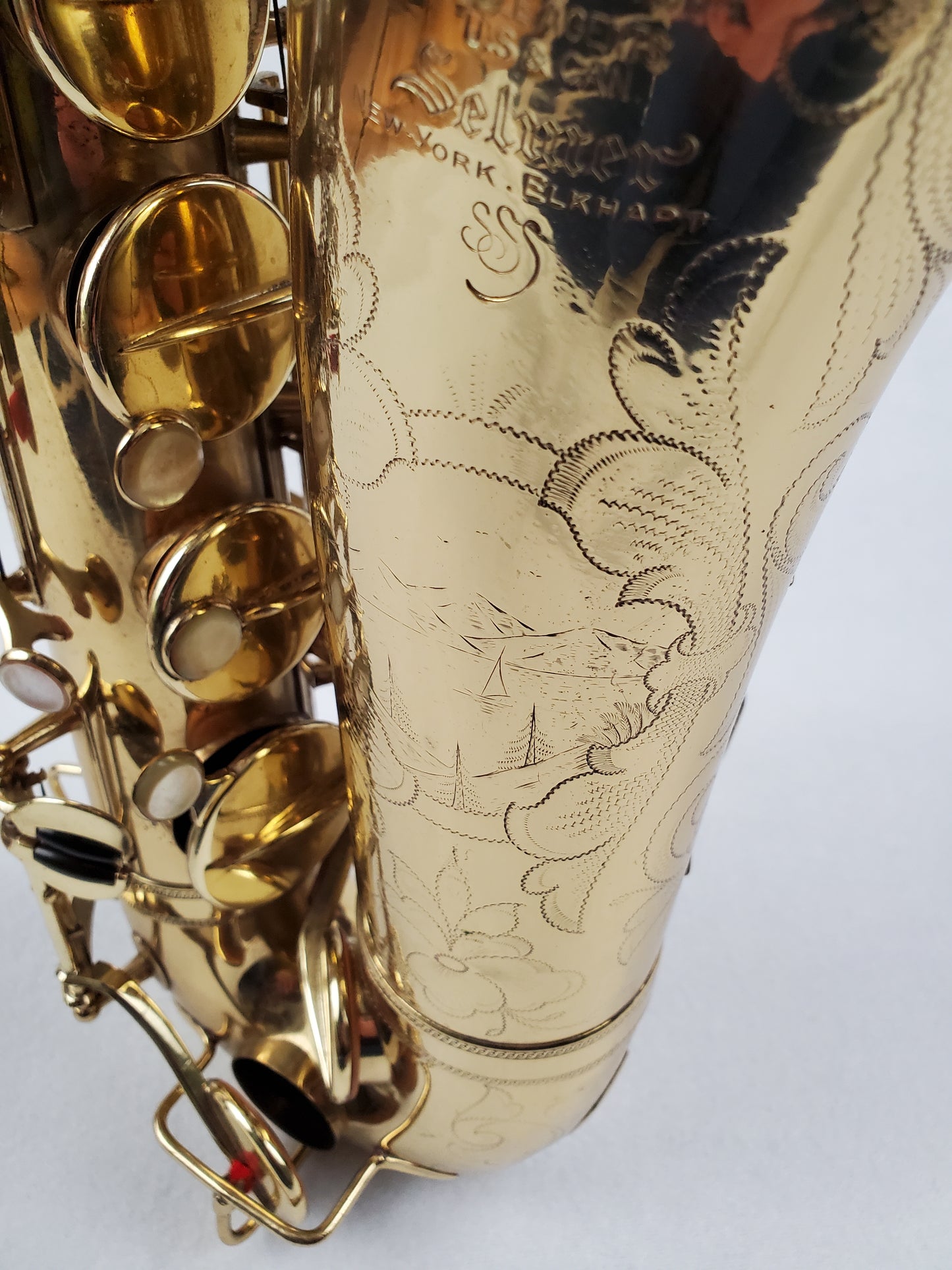 Selmer Dorsey Model Tenor Saxophone 25xxx - Inquire