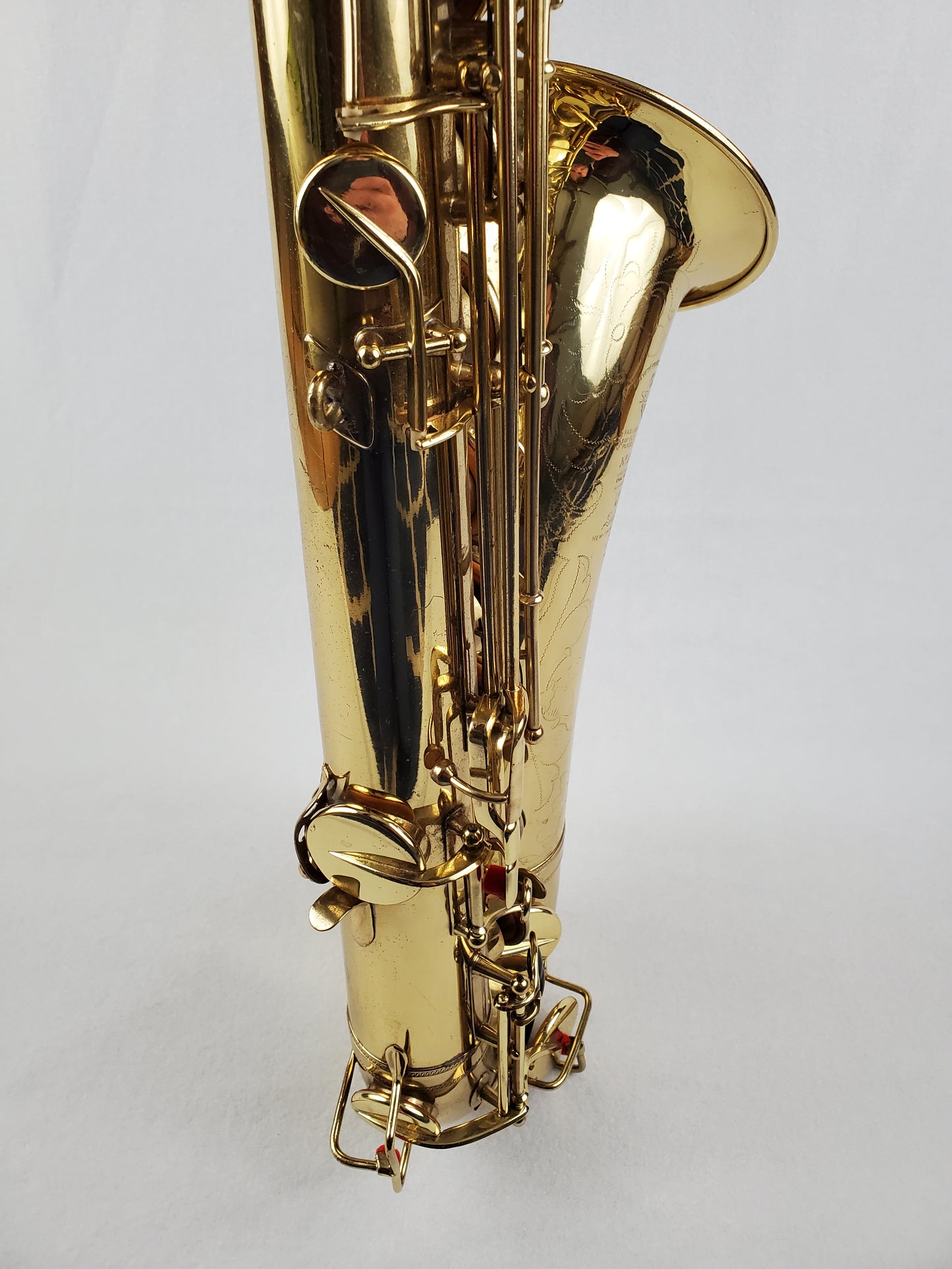 Selmer Dorsey Model Tenor Saxophone 25xxx - Inquire