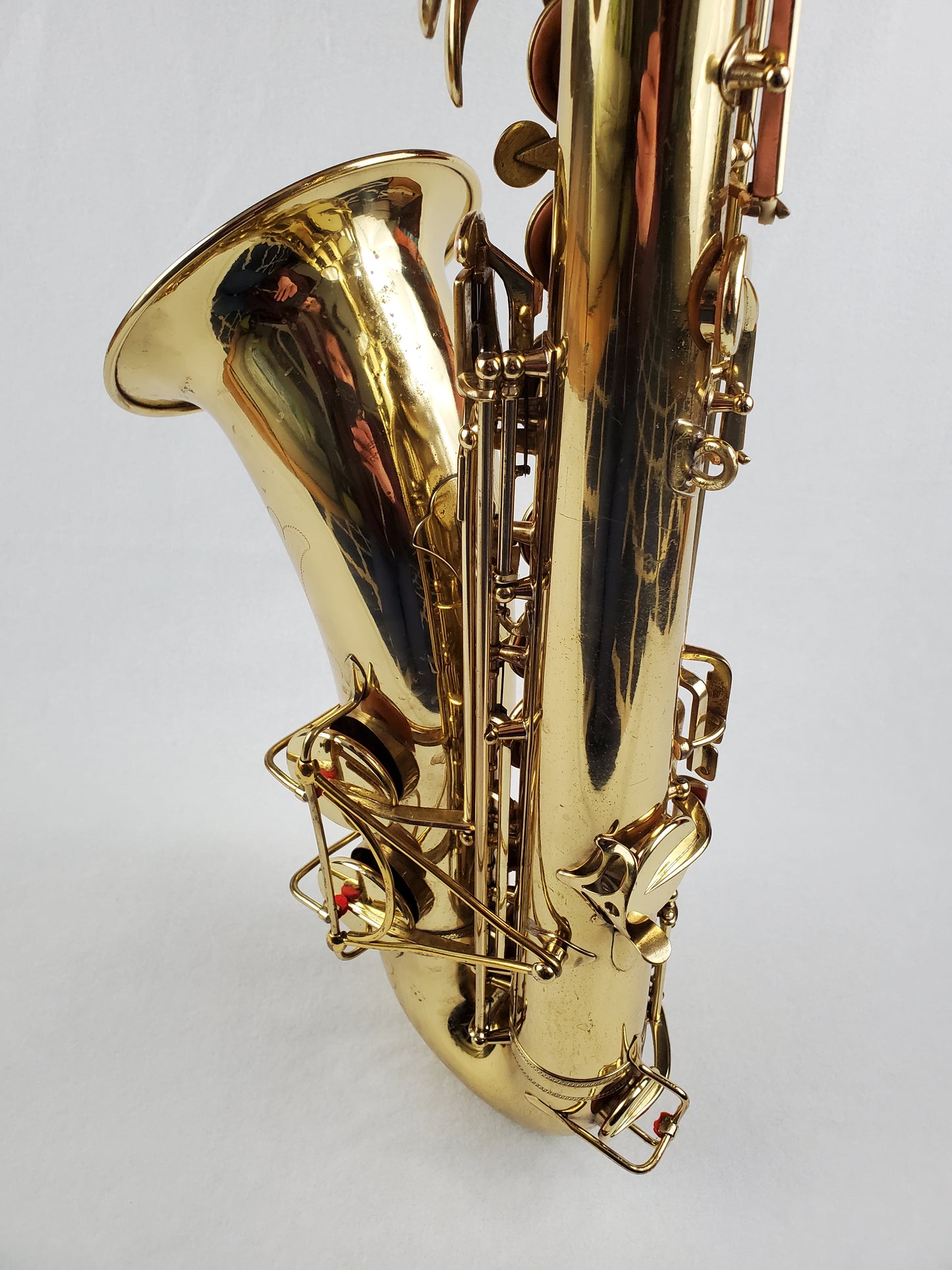 Selmer Dorsey Model Tenor Saxophone 25xxx - Inquire