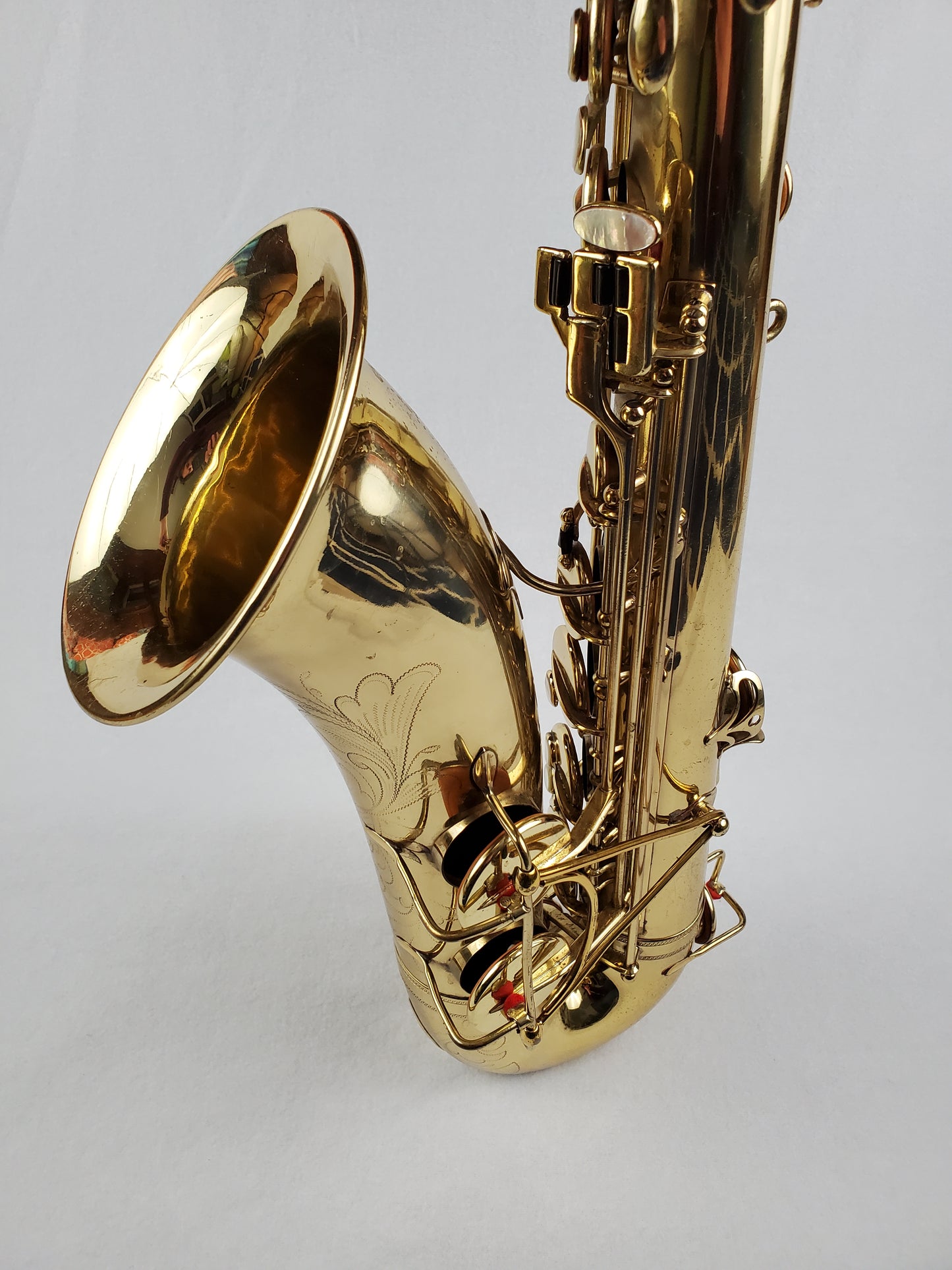 Selmer Dorsey Model Tenor Saxophone 25xxx - Inquire