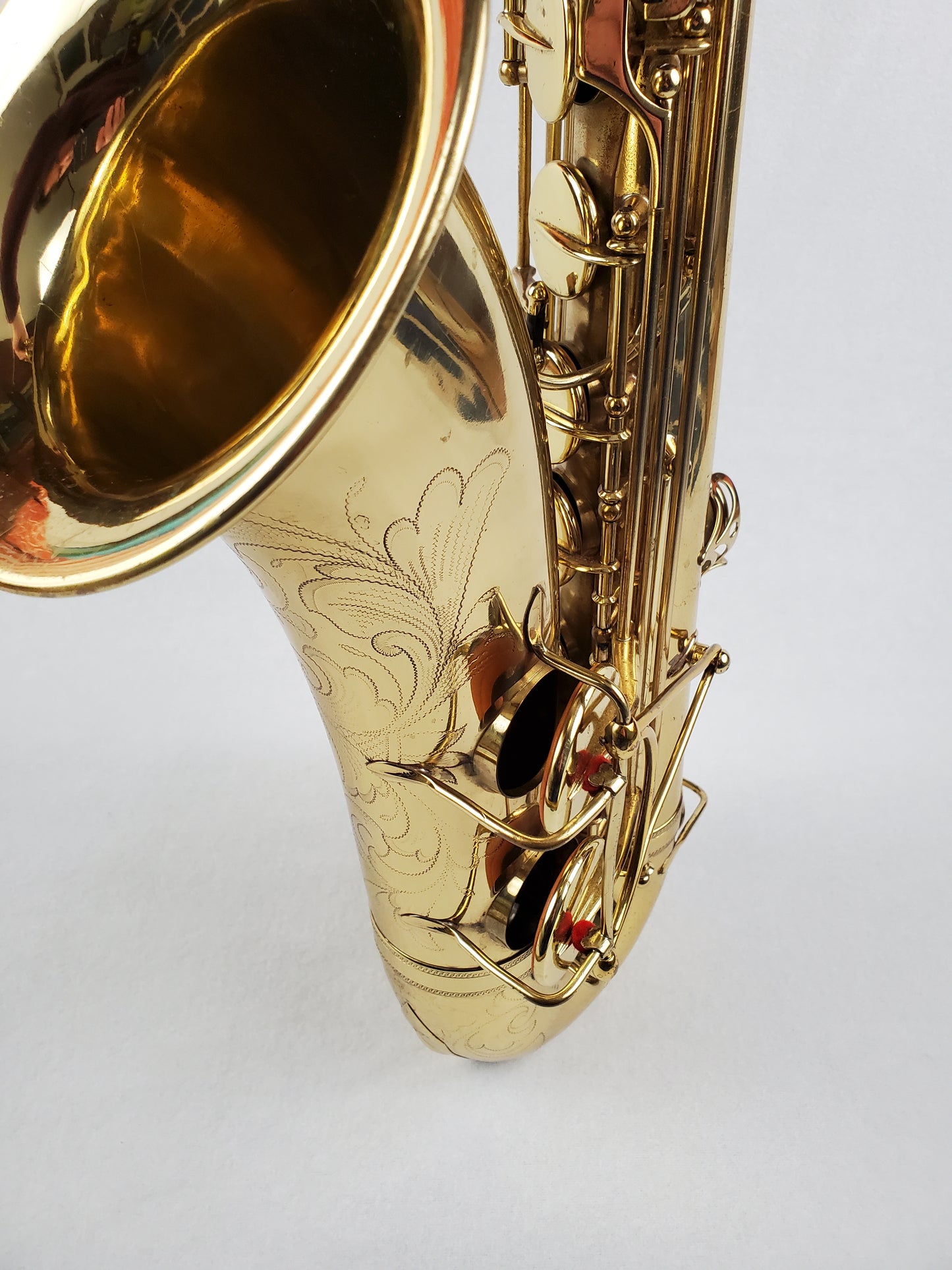 Selmer Dorsey Model Tenor Saxophone 25xxx - Inquire
