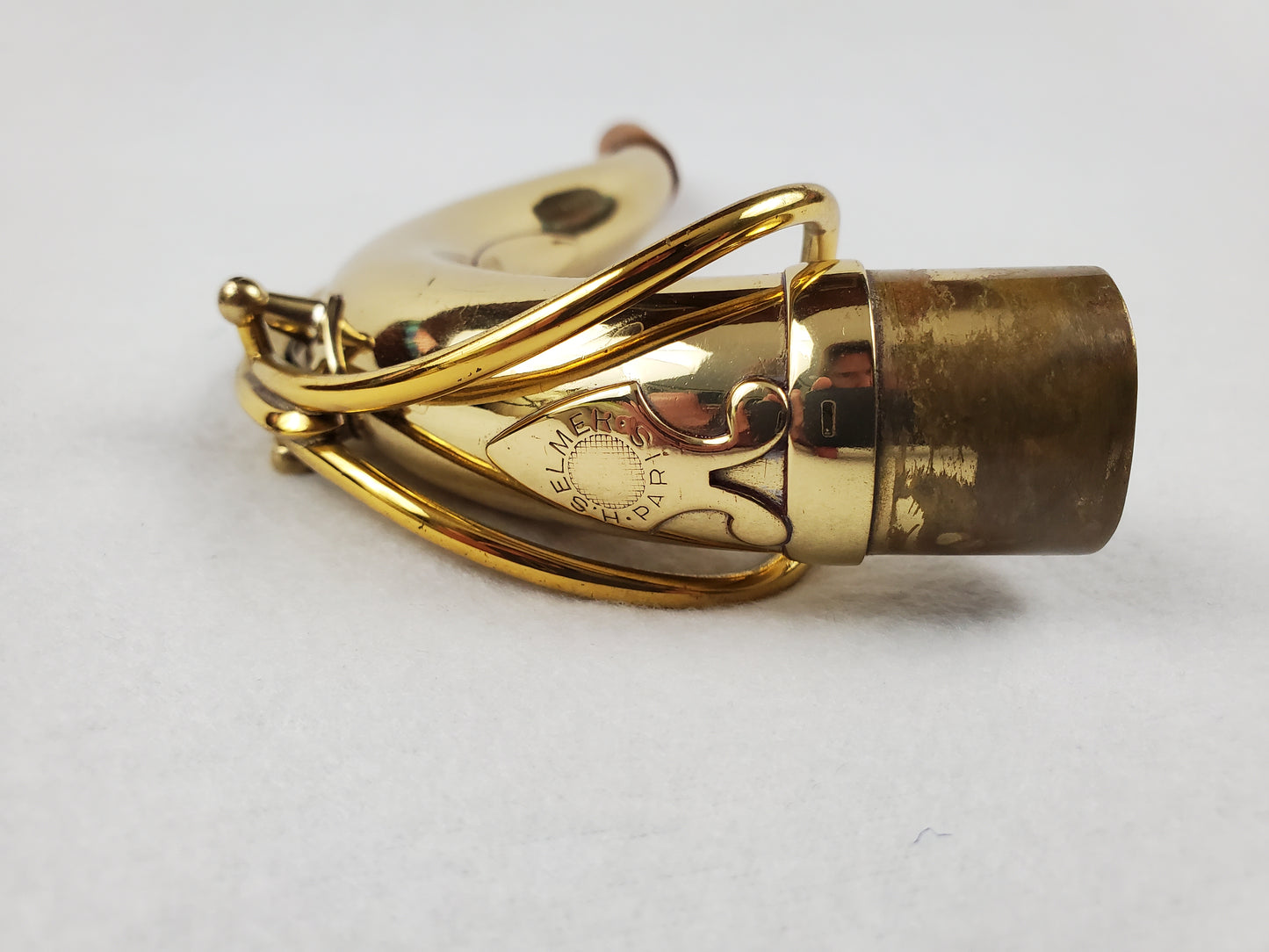 Selmer Dorsey Model Tenor Saxophone 25xxx - Inquire